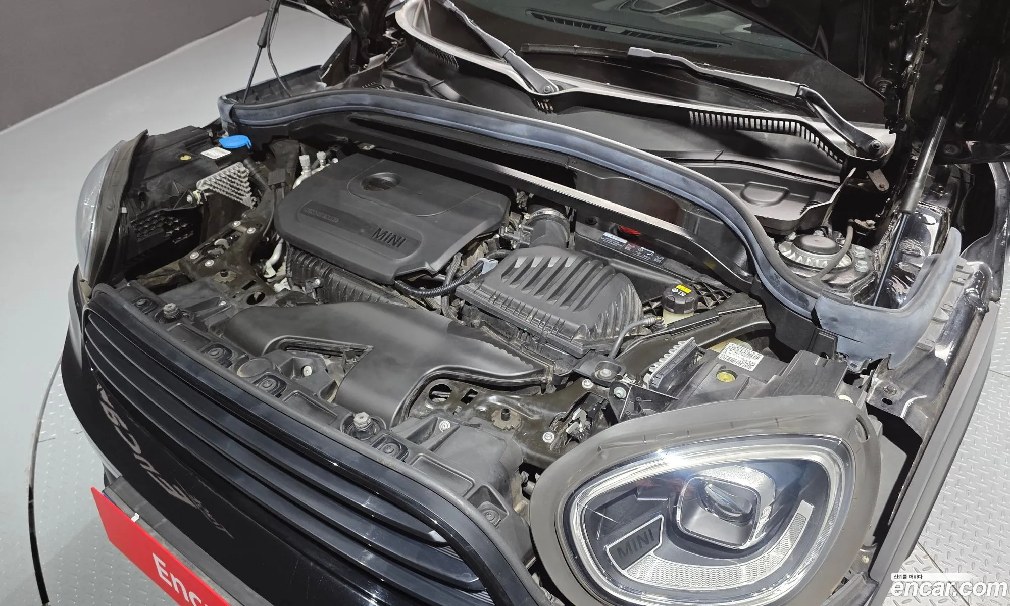 Mini Cooper Countryman 2021 WMW31BR01M3M65204 — 17