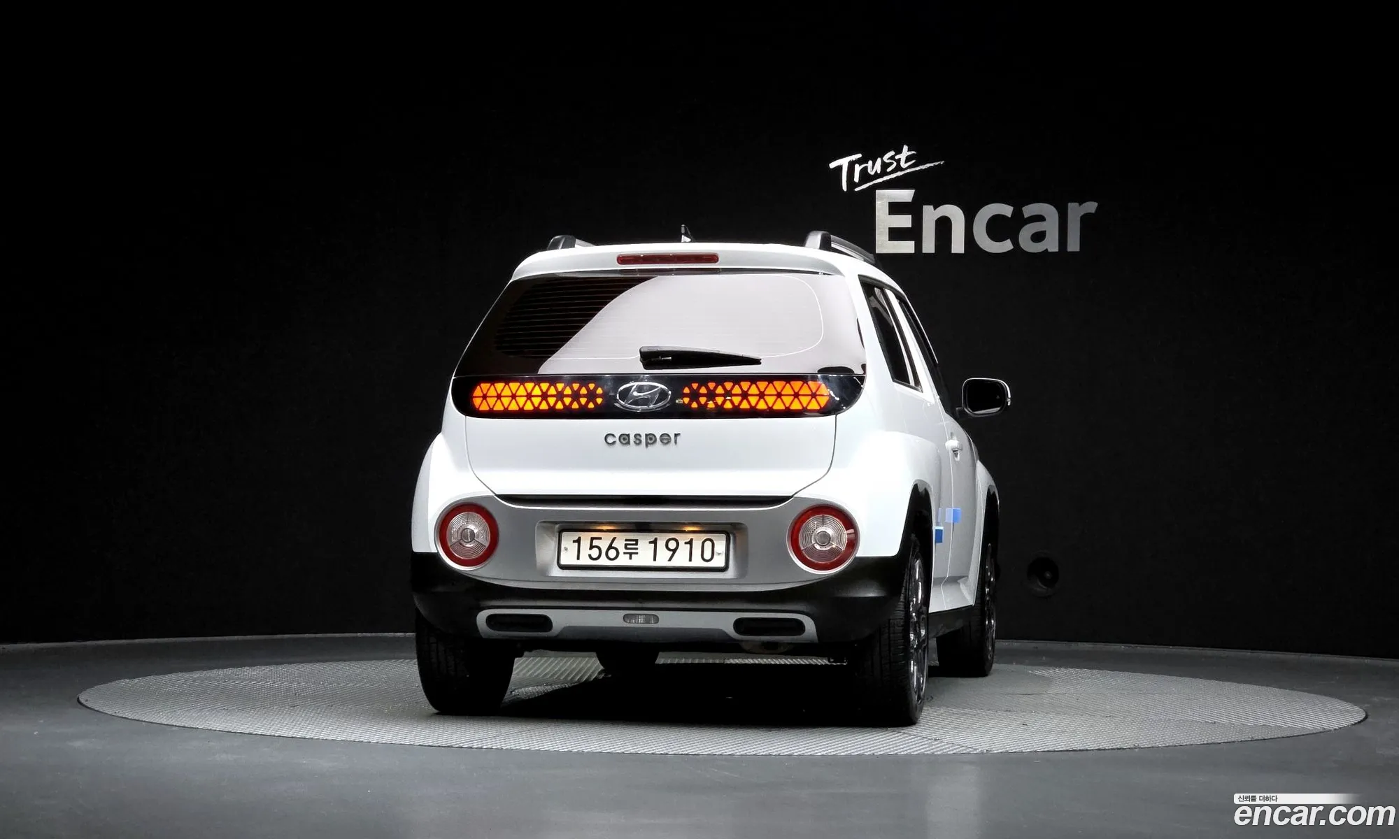 Hyundai Casper 2022 — 11