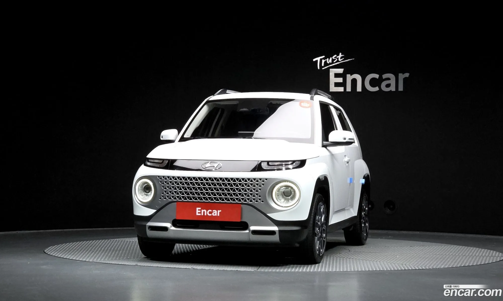 Hyundai Casper 2022 — 13