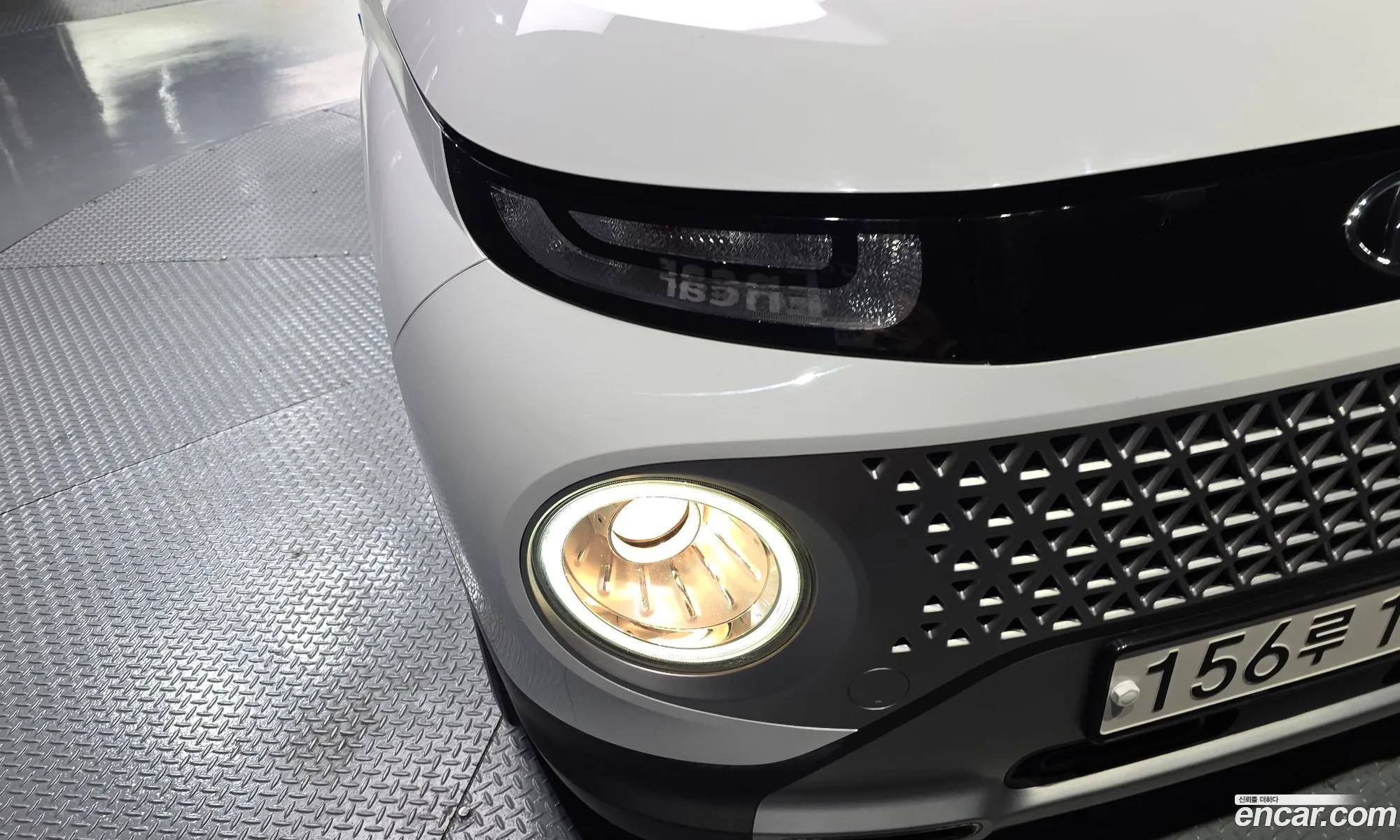 Hyundai Casper 2022 — 21