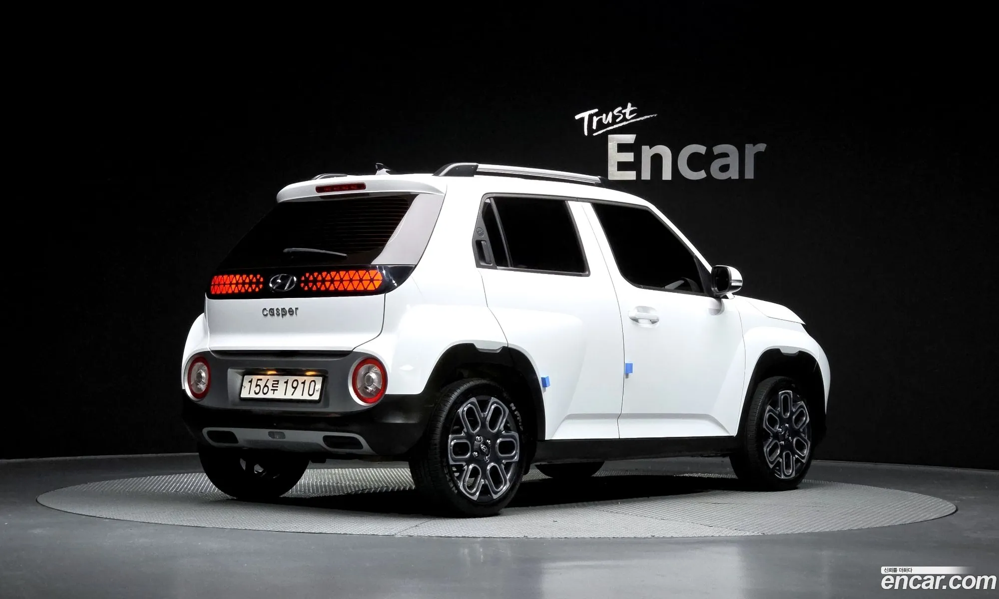 Hyundai Casper 2022 — 24