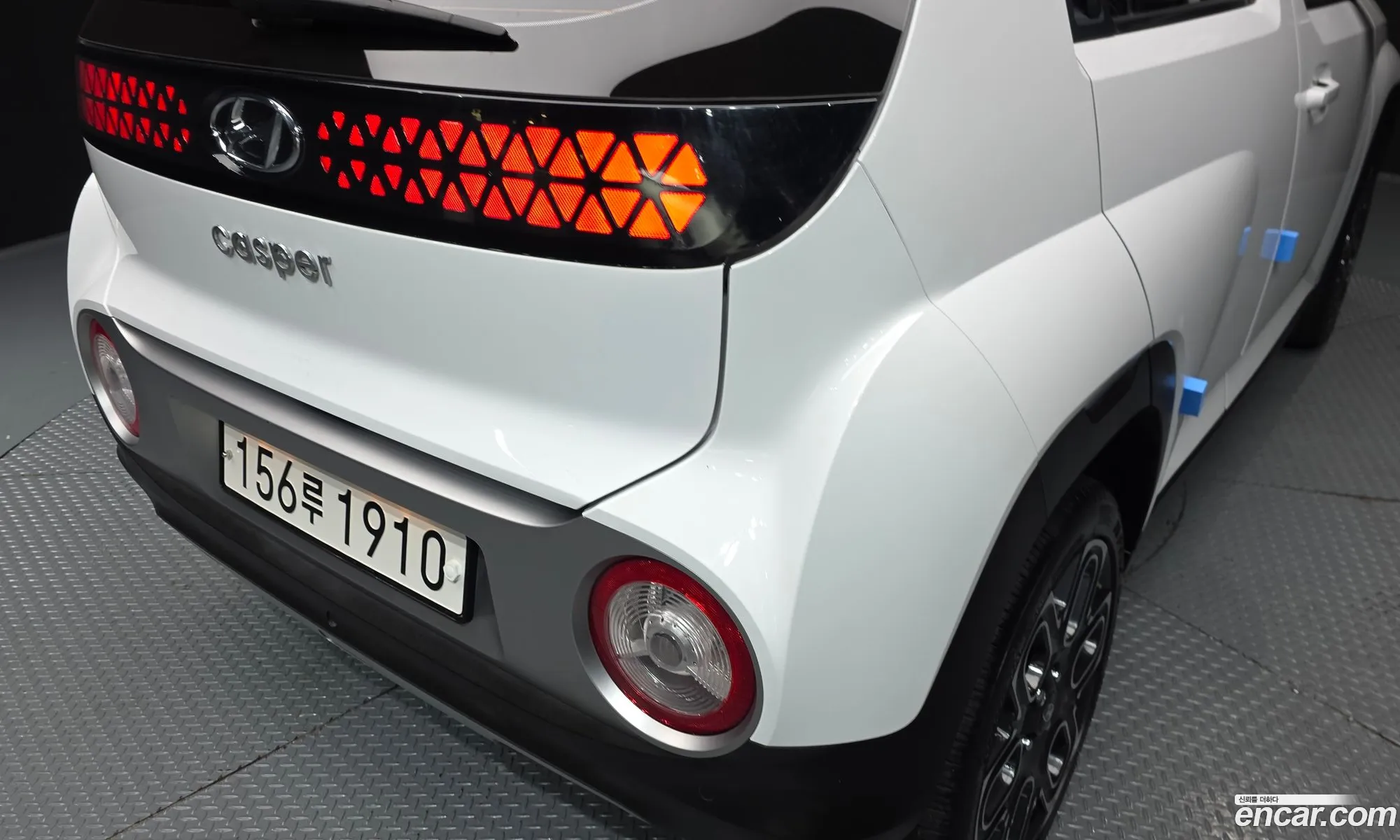 Hyundai Casper 2022 — 30