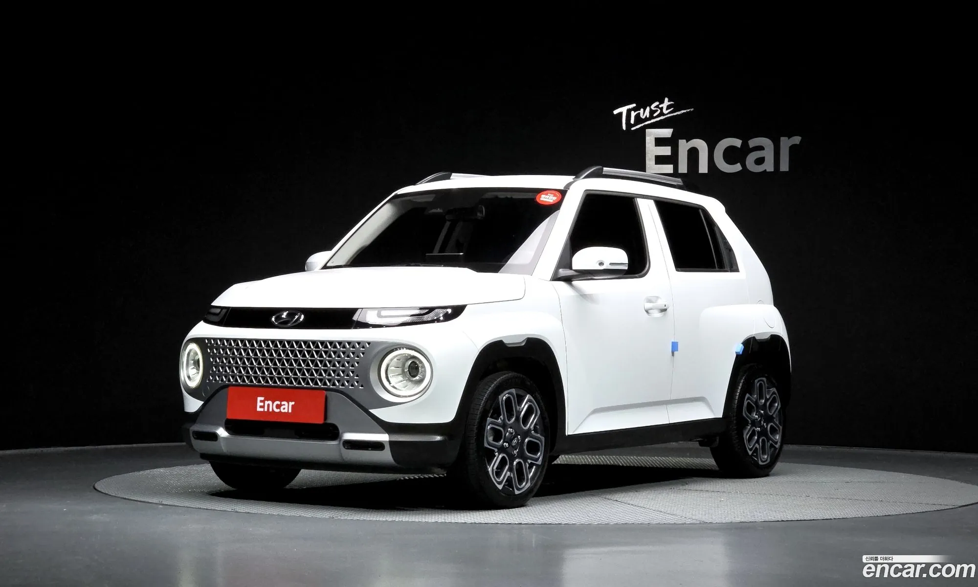 Hyundai Casper 2022 — 14