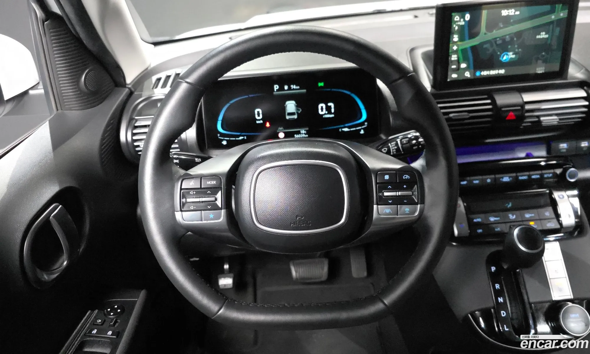 Hyundai Casper 2022 — 5