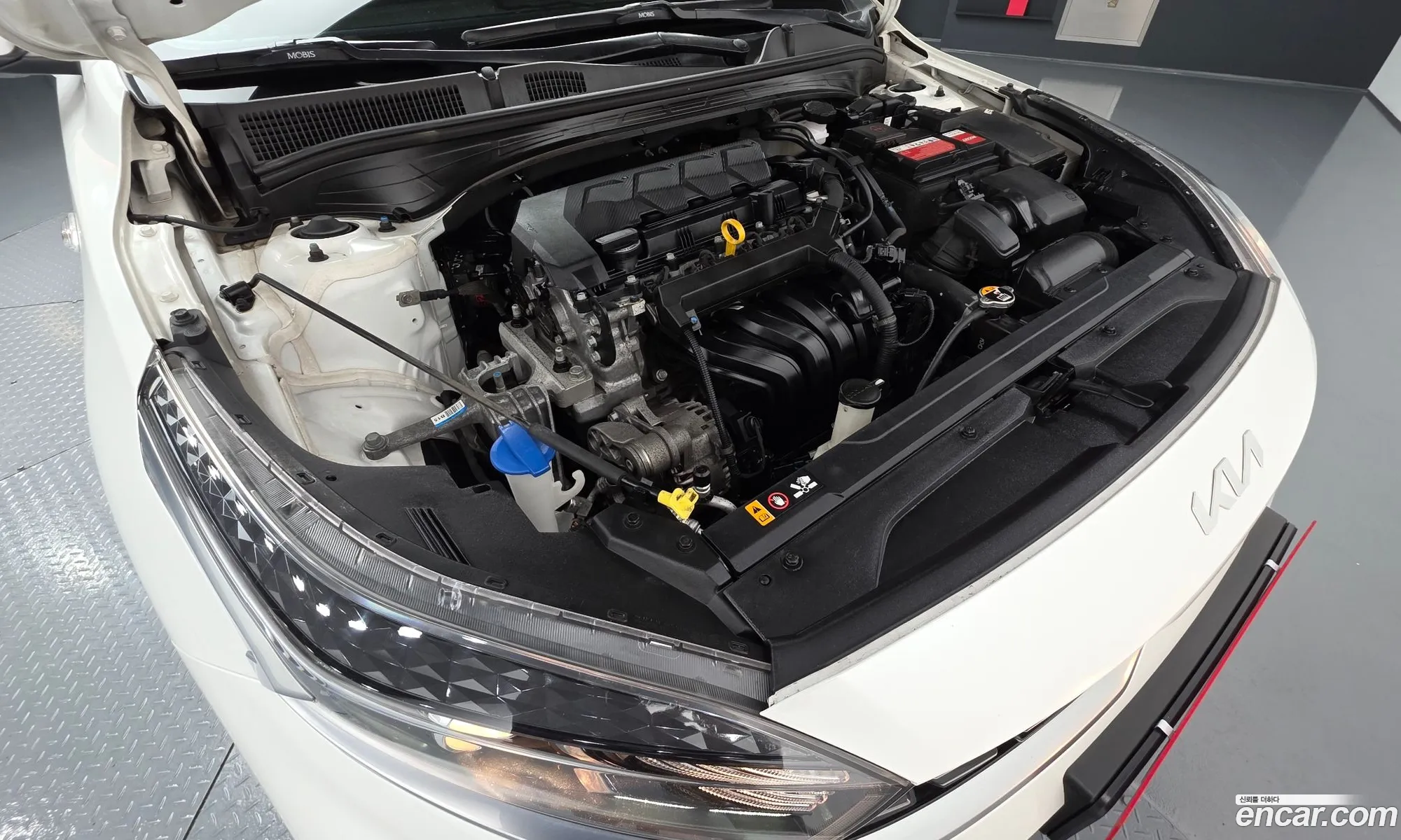 Kia K3 2021 — 3