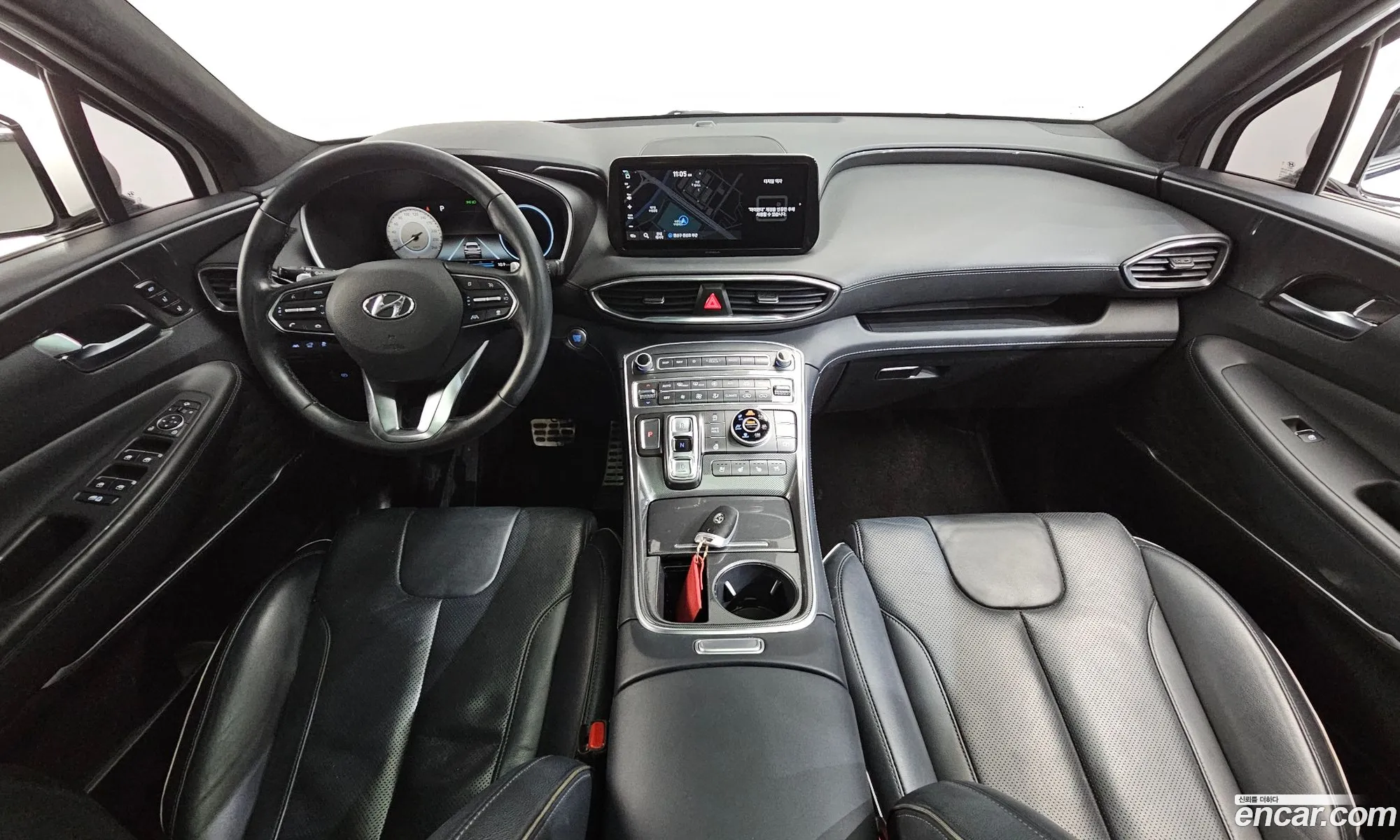 Hyundai Santa Fe 2020 — 6