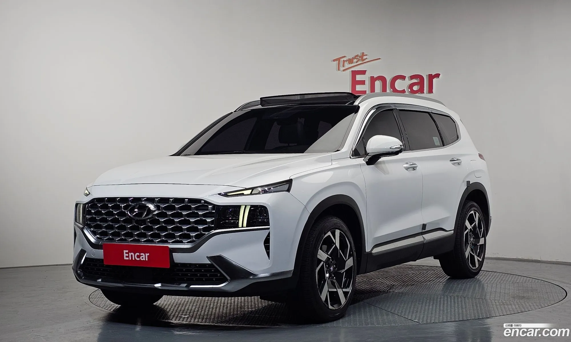 Hyundai Santa Fe 2020 — 19