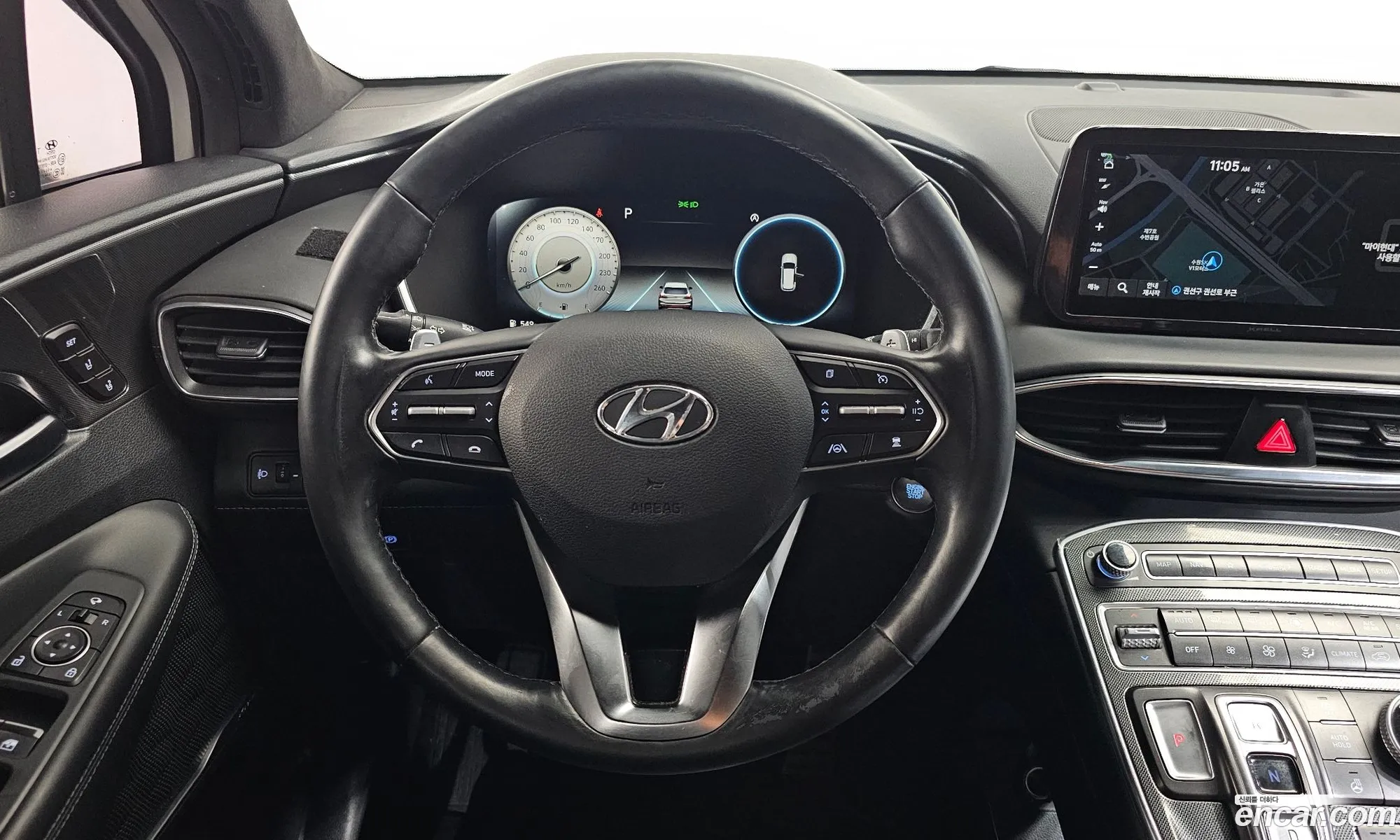 Hyundai Santa Fe 2020 — 2