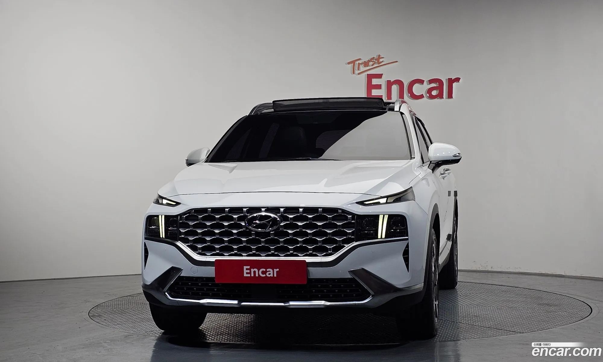 Hyundai Santa Fe 2020 — 18