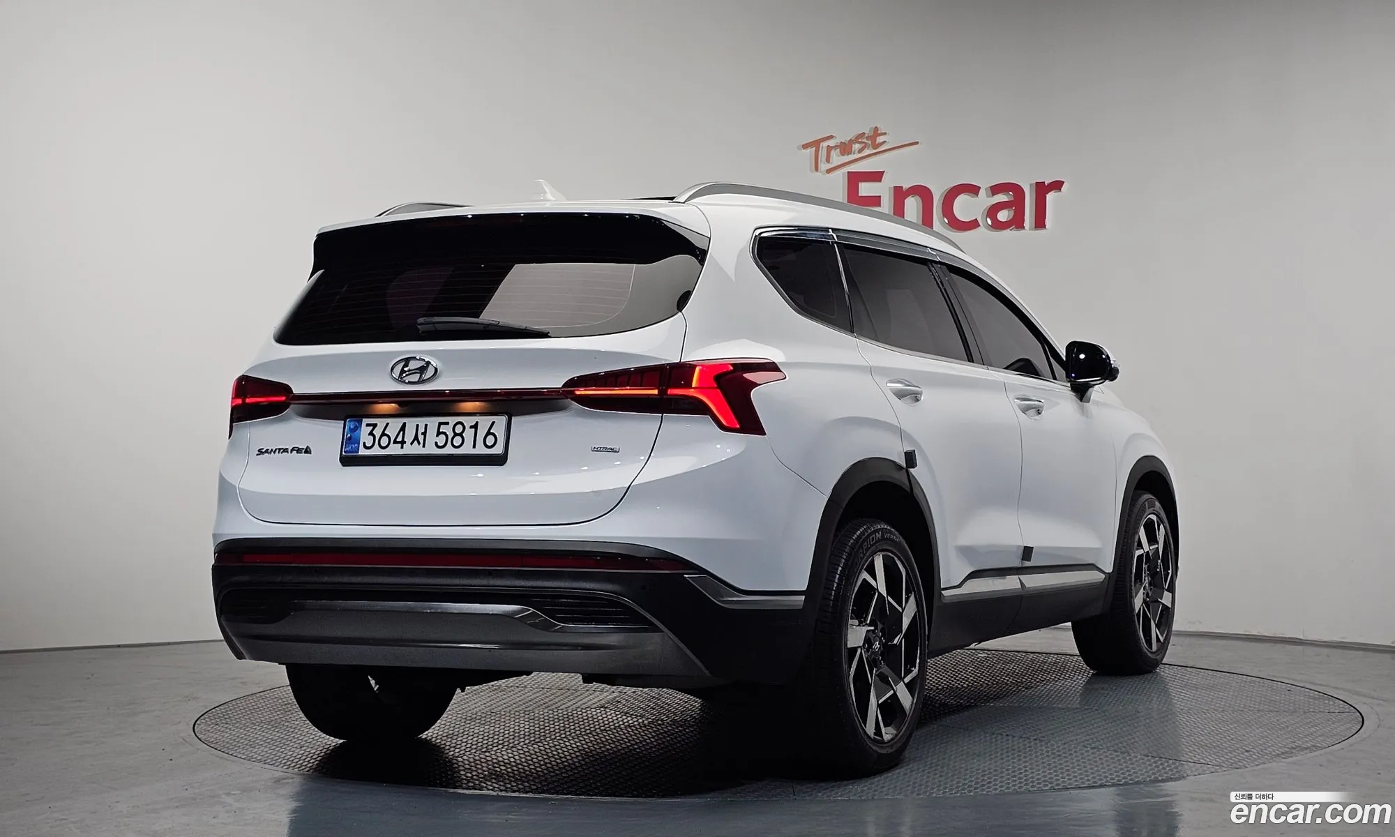 Hyundai Santa Fe 2020 — 14