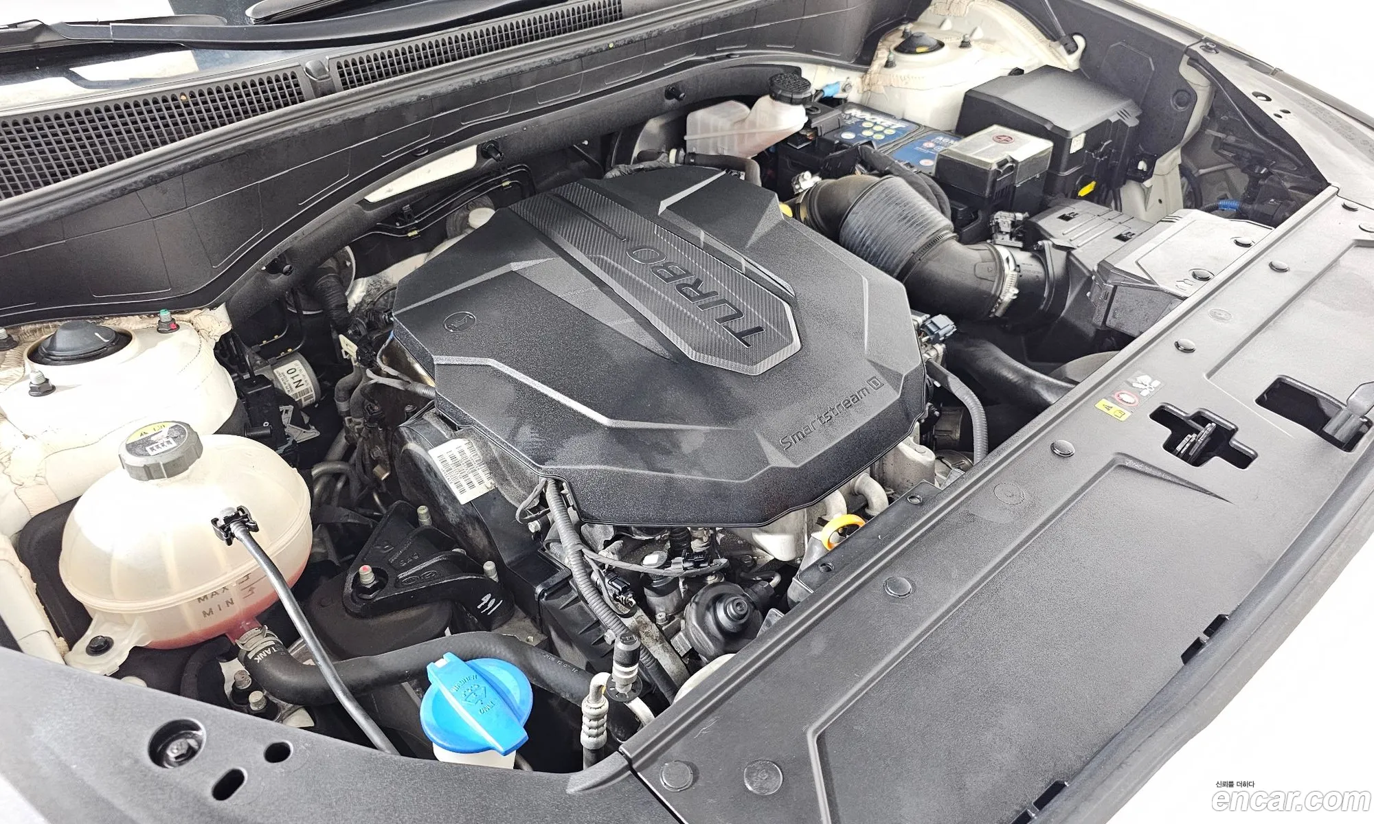 Hyundai Santa Fe 2020 — 9