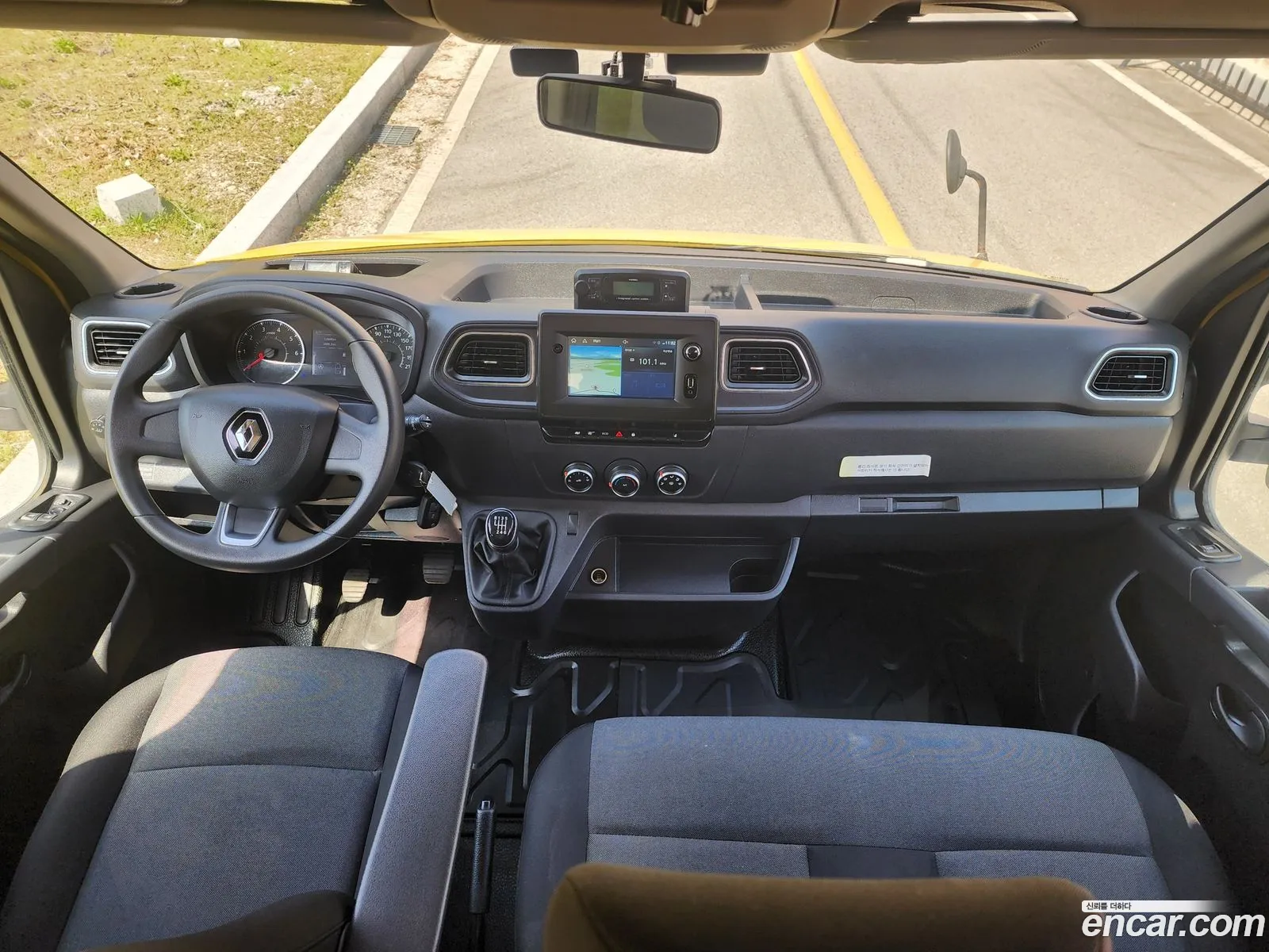Renault Korea (Samsung) Master 2020 — 13