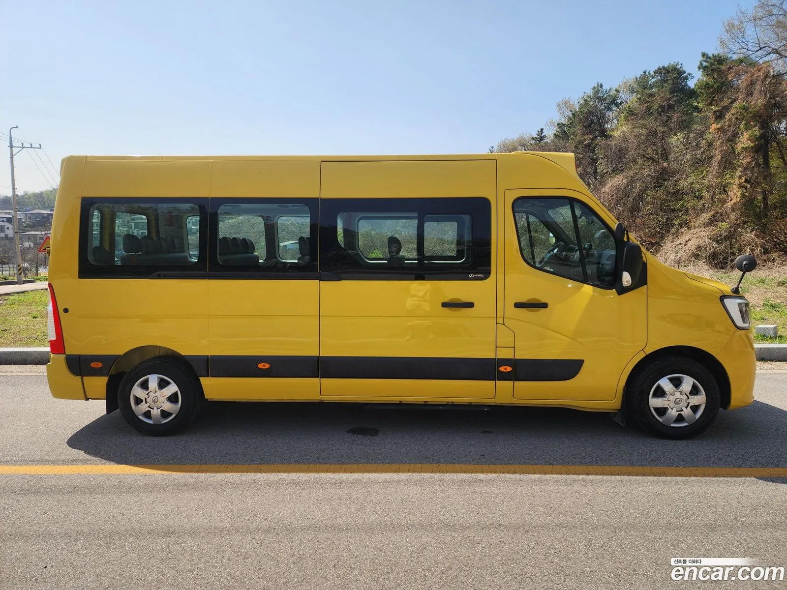 Renault Korea (Samsung) Master 2020 — 9