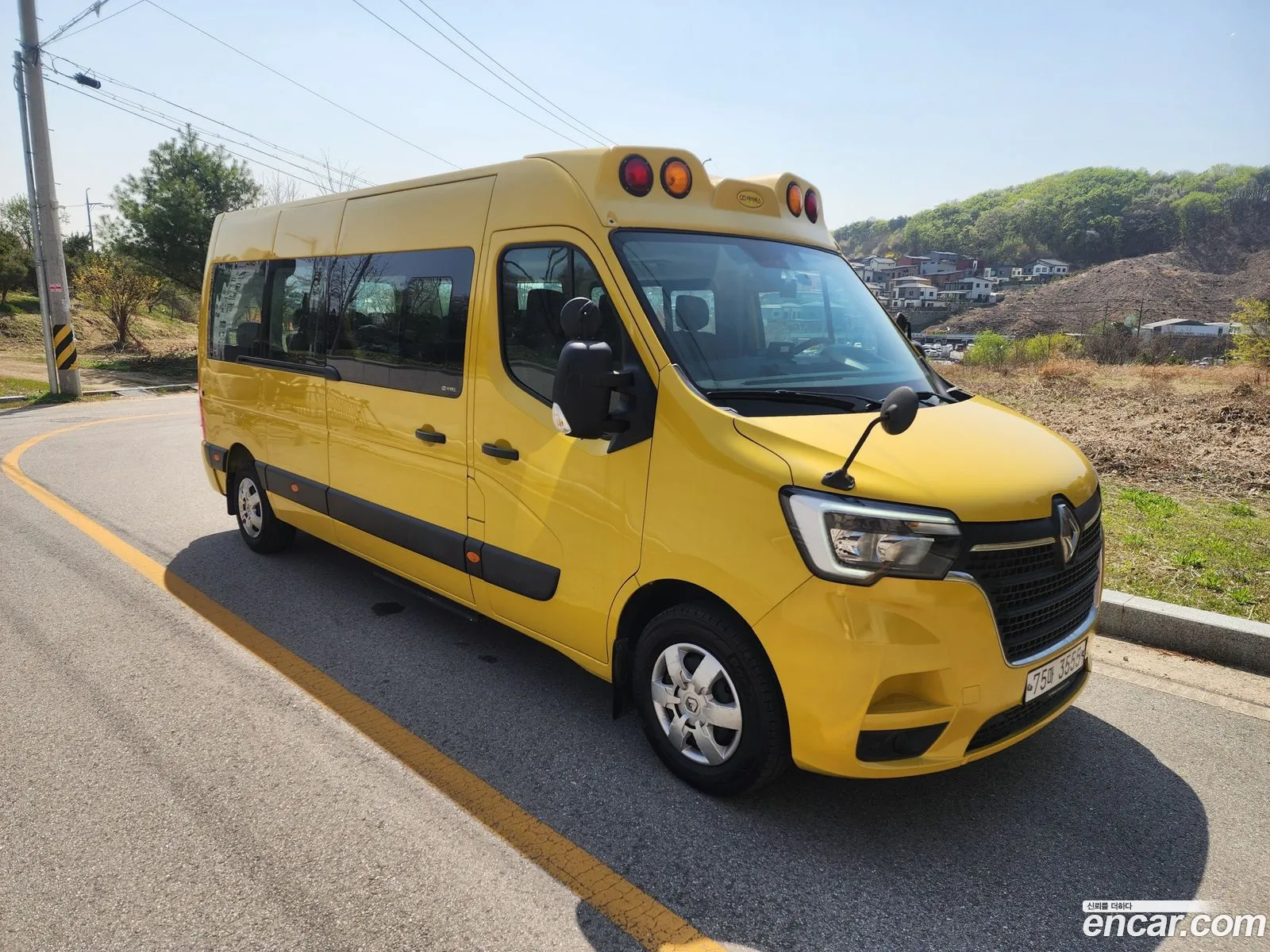 Renault Korea (Samsung) Master 2020 — 11
