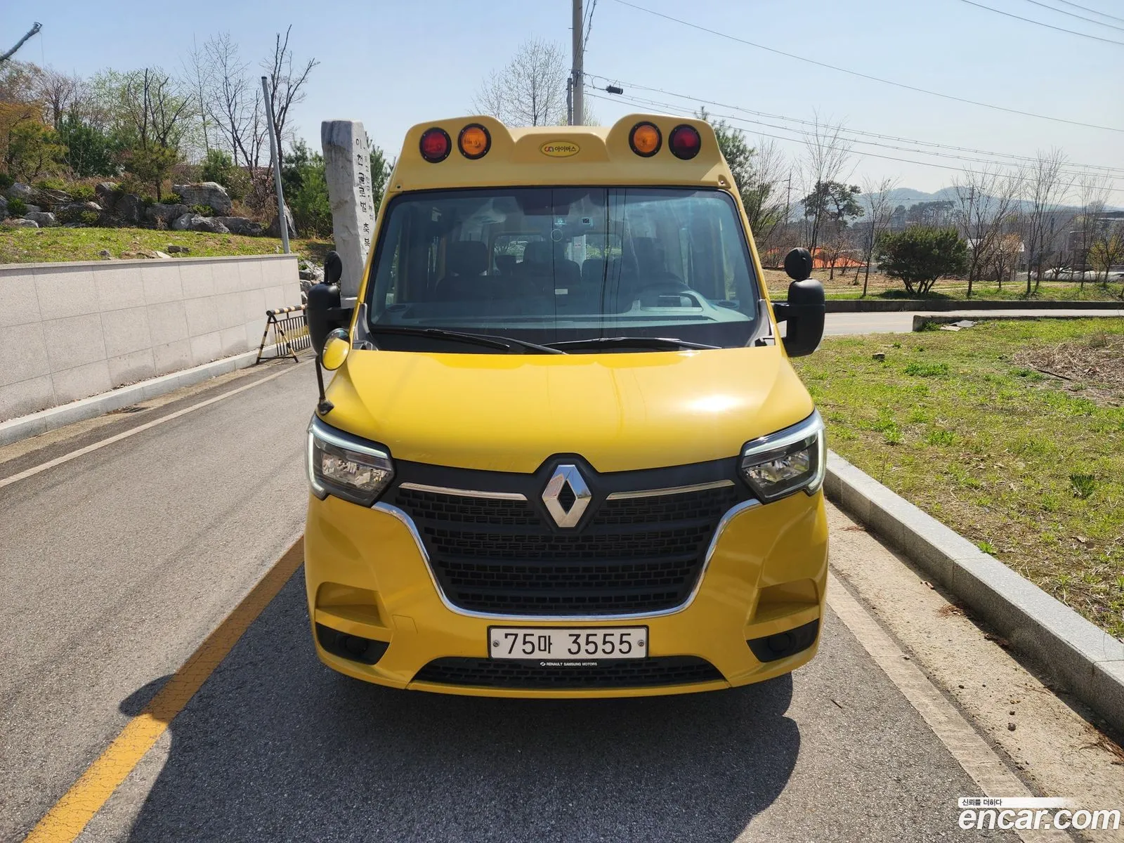 Renault Korea (Samsung) Master 2020 — 10