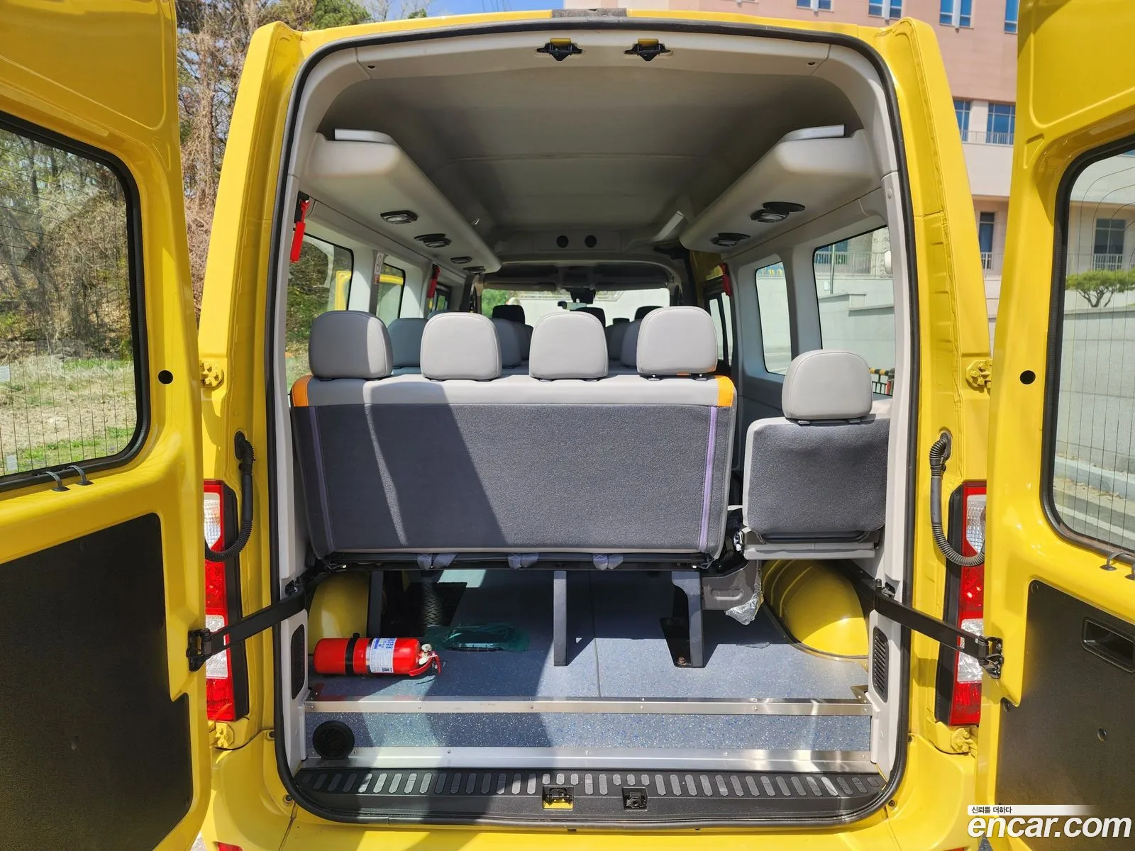 Renault Korea (Samsung) Master 2020 — 16