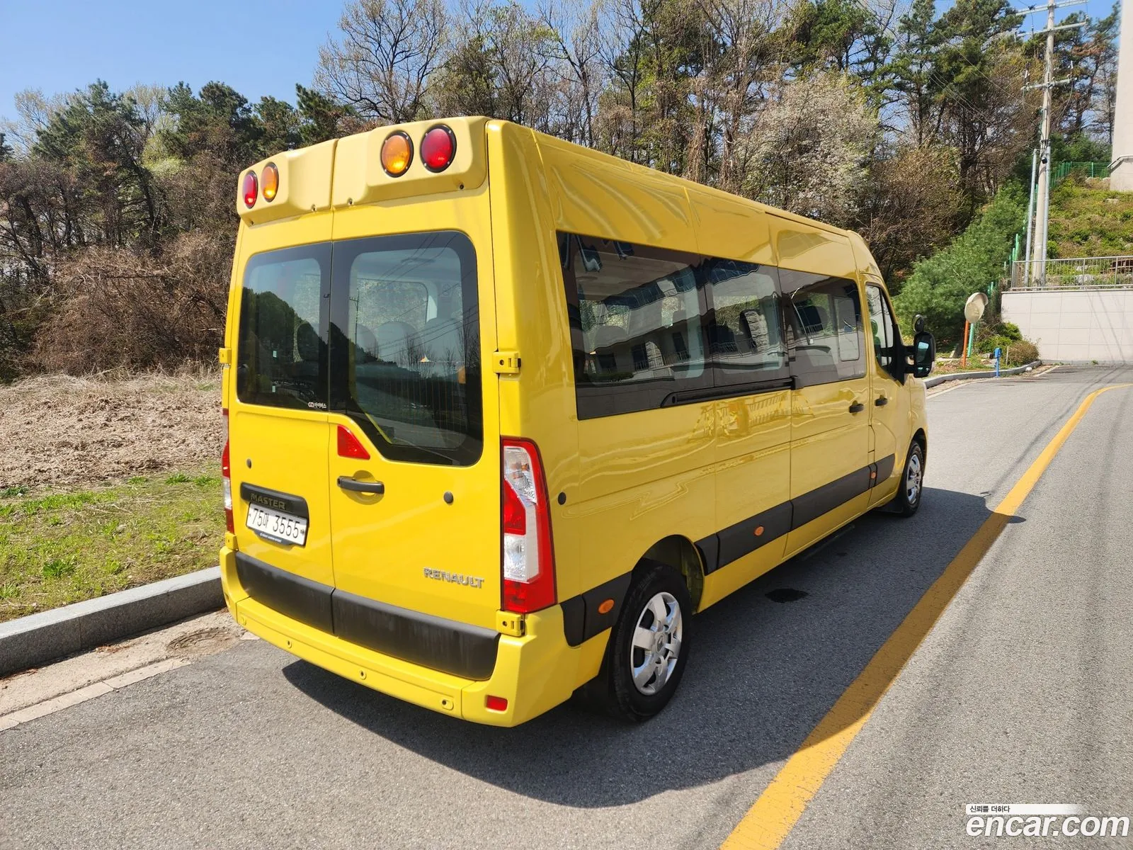 Renault Korea (Samsung) Master 2020 — 7
