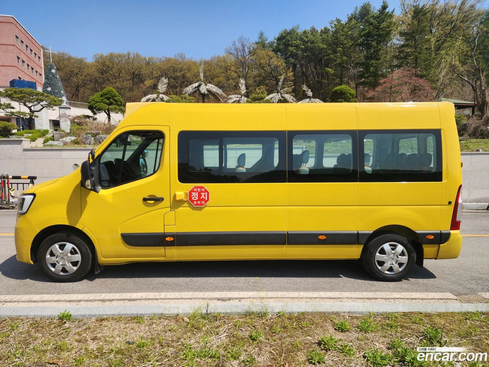Renault Korea (Samsung) Master 2020 — 4