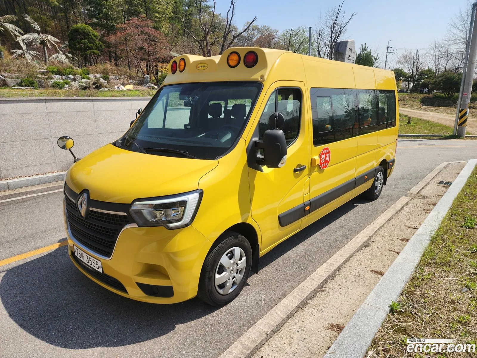 Renault Korea (Samsung) Master
