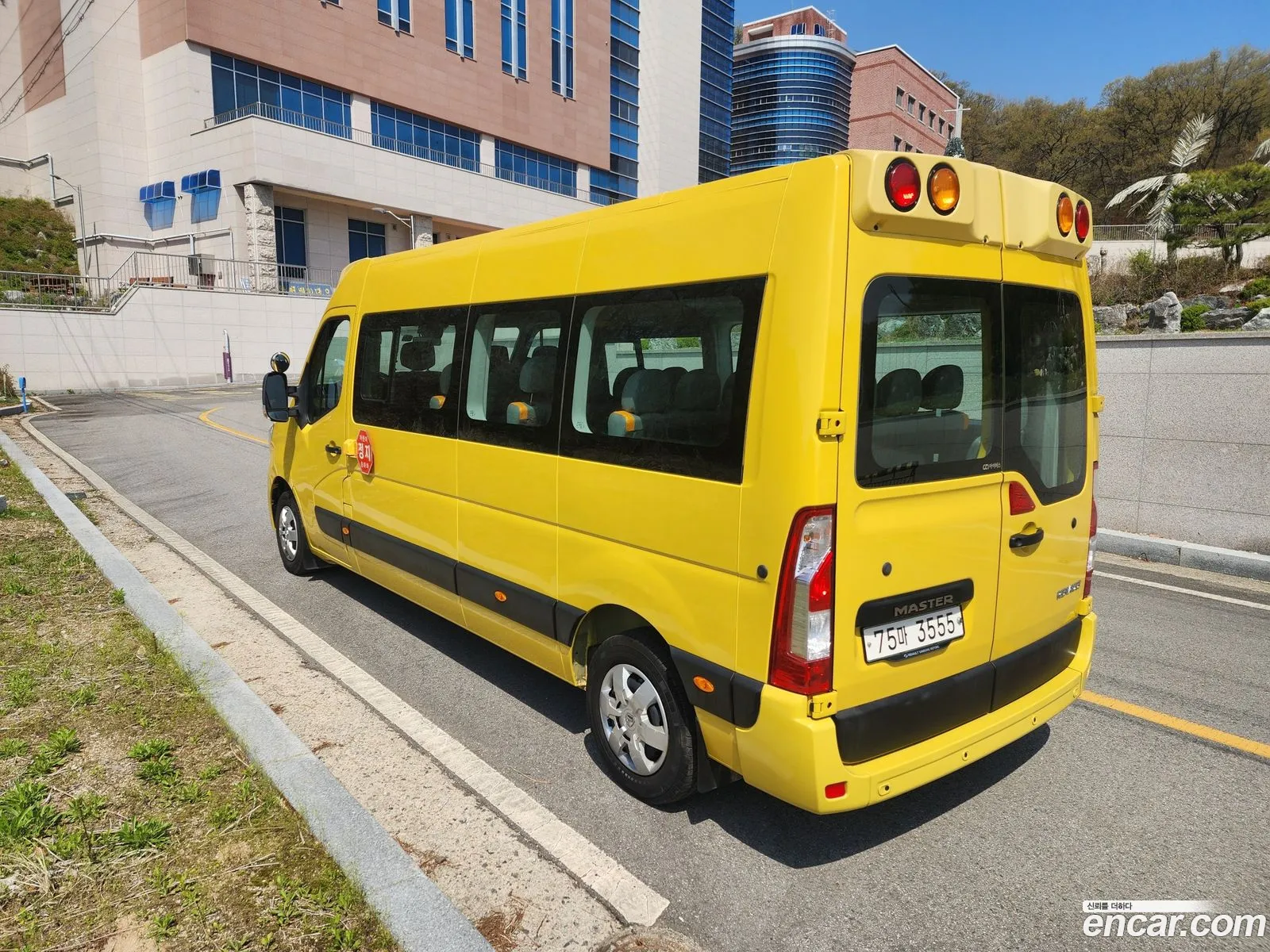 Renault Korea (Samsung) Master 2020 — 12