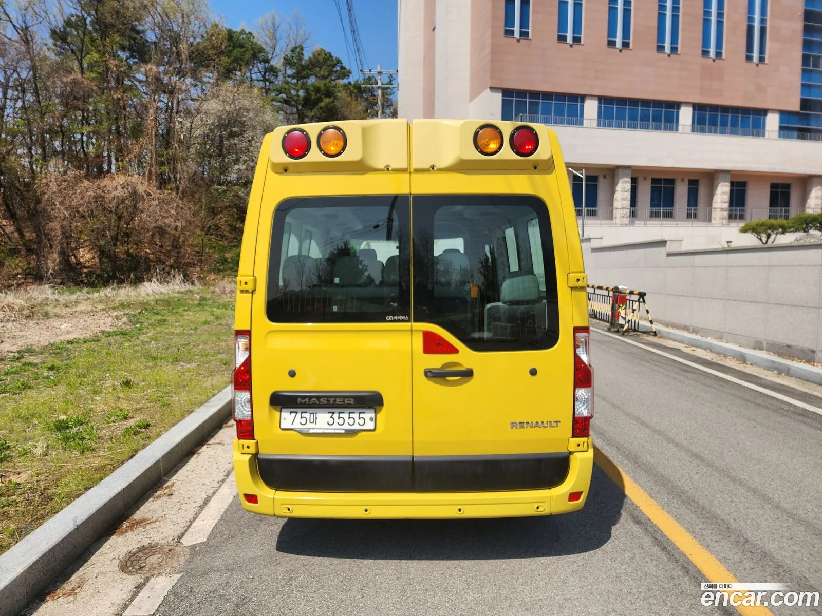 Renault Korea (Samsung) Master 2020 — 19