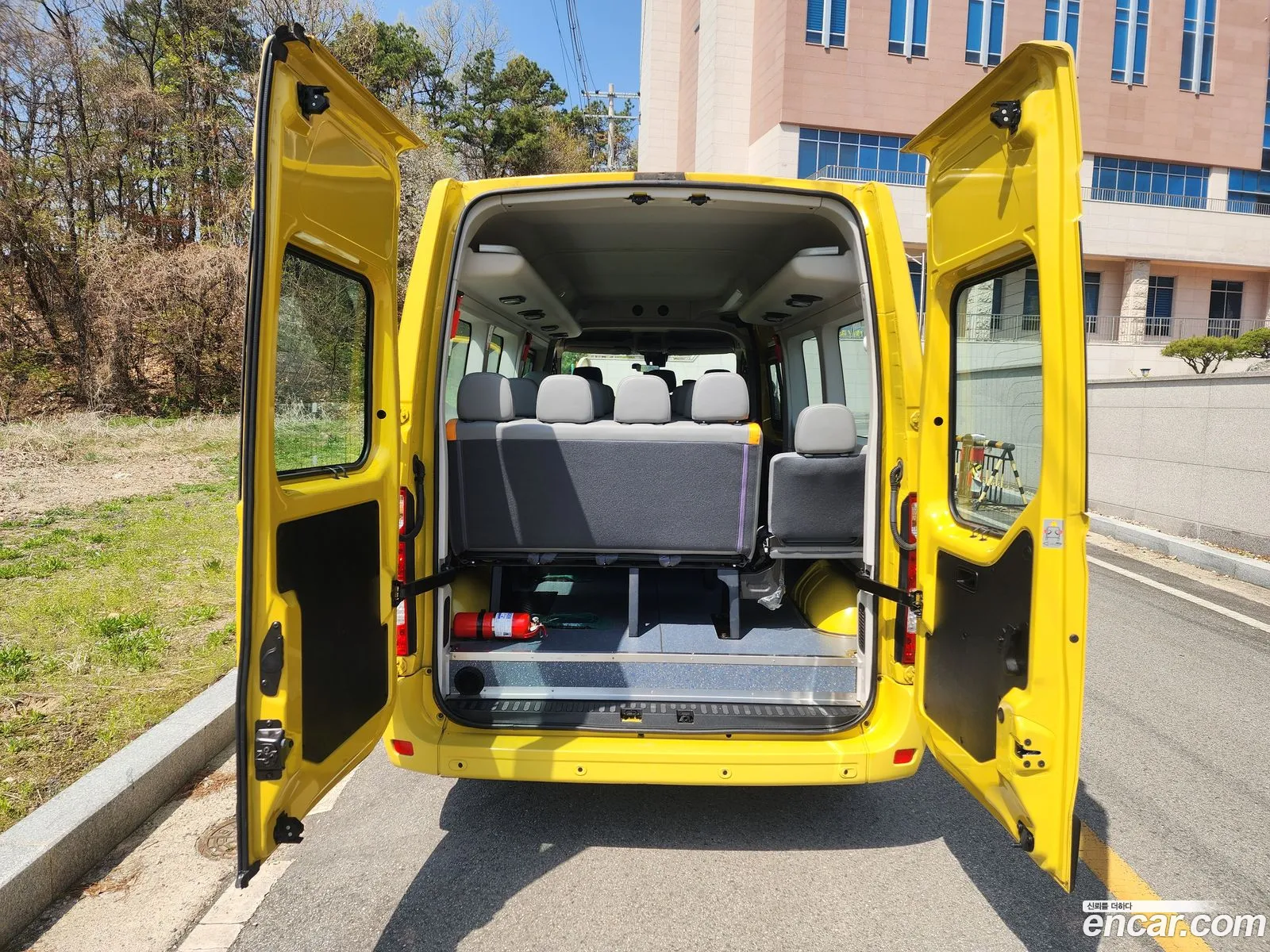 Renault Korea (Samsung) Master 2020 — 15