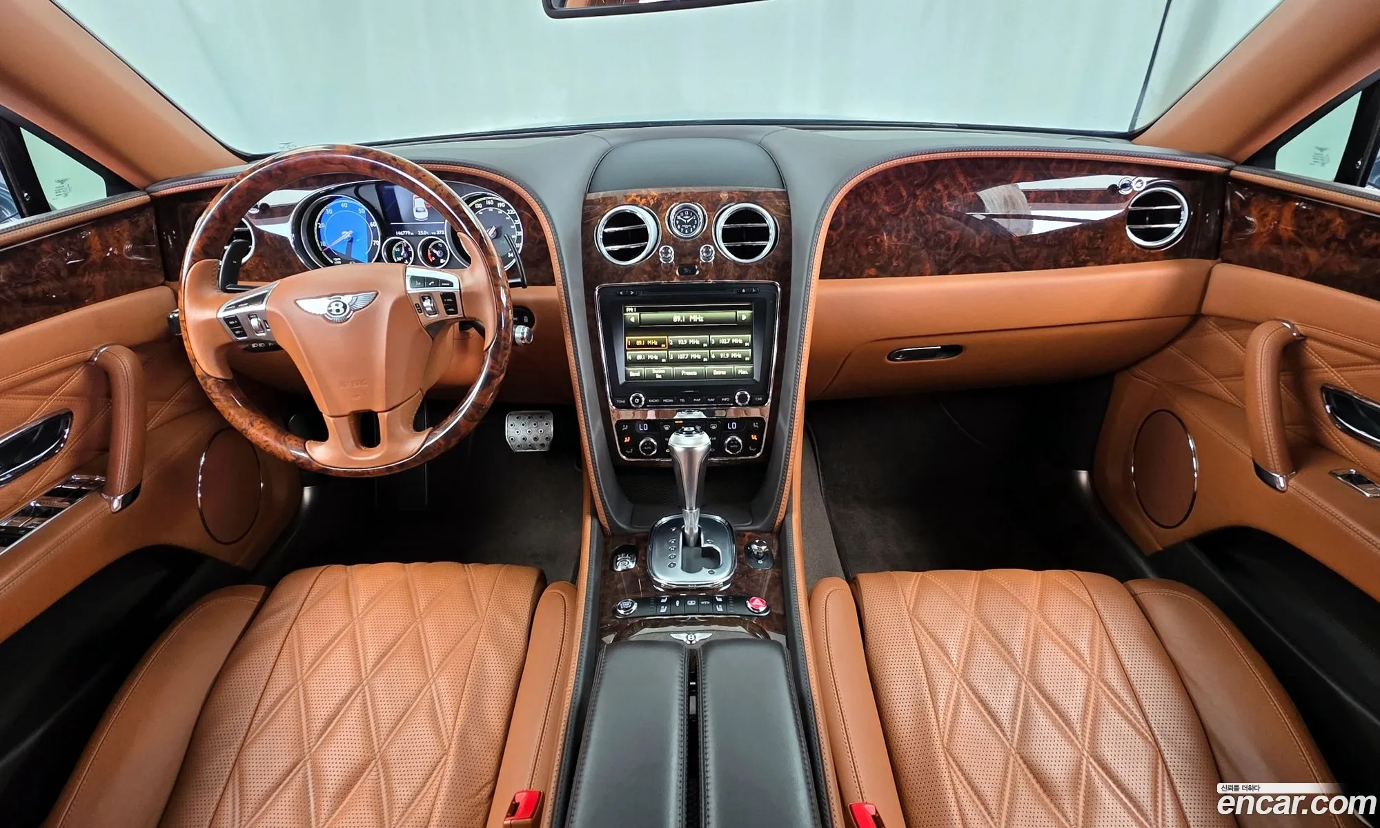 Bentley Flying Spur 2015 SCBEL53W3FC049827 — 9