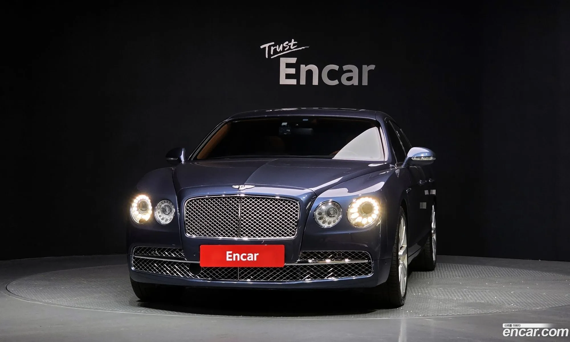 Bentley Flying Spur 2015 SCBEL53W3FC049827 — 6
