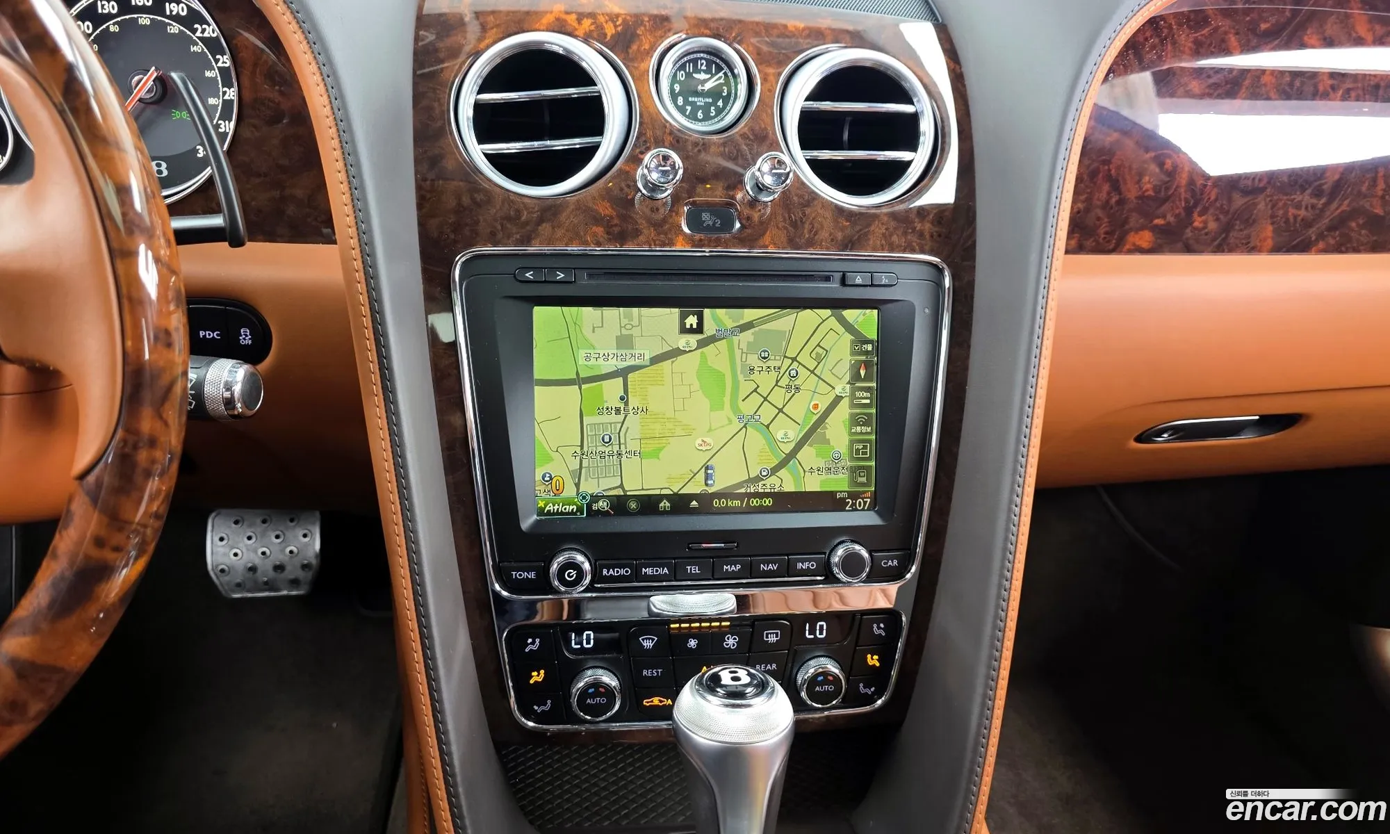 Bentley Flying Spur 2015 SCBEL53W3FC049827 — 13