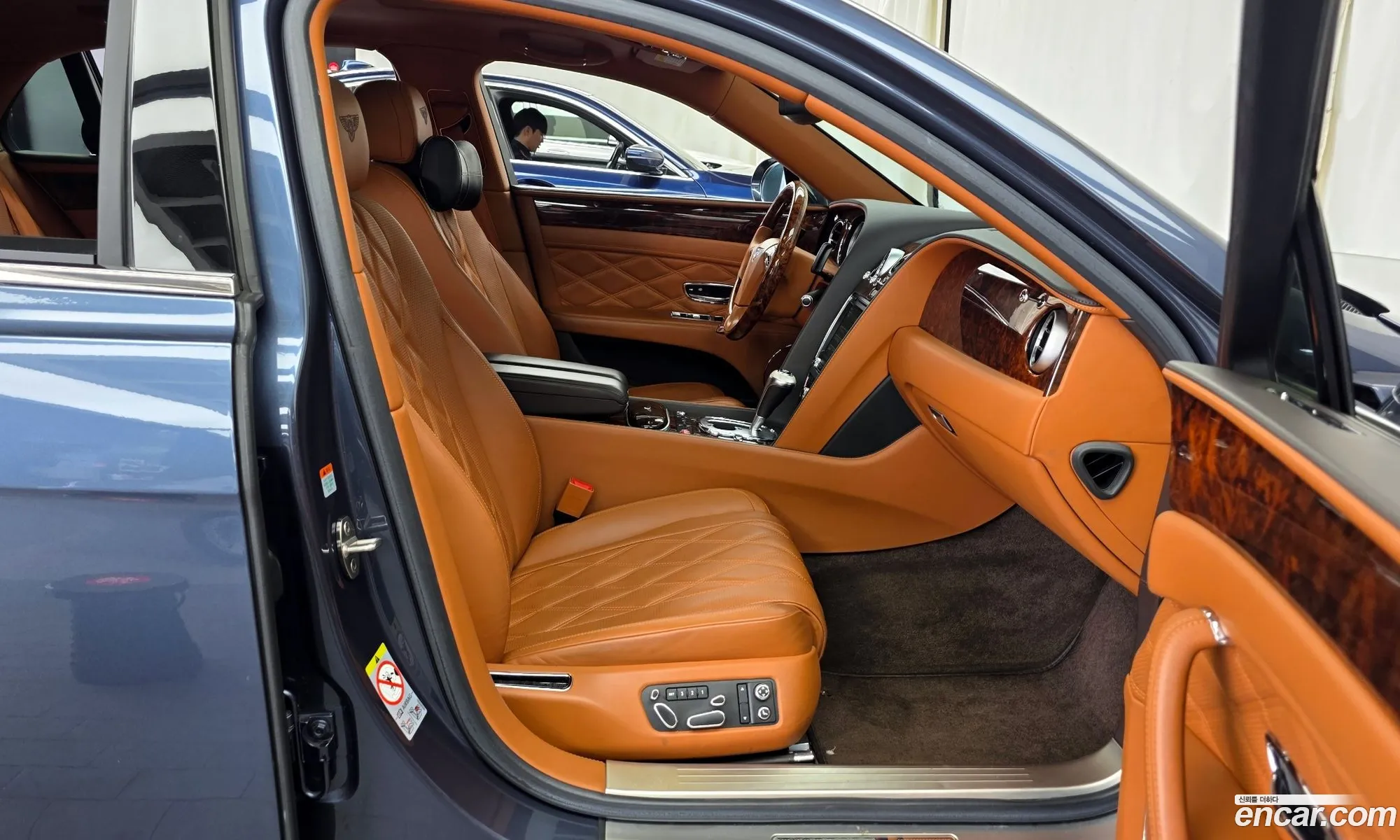 Bentley Flying Spur 2015 SCBEL53W3FC049827 — 3