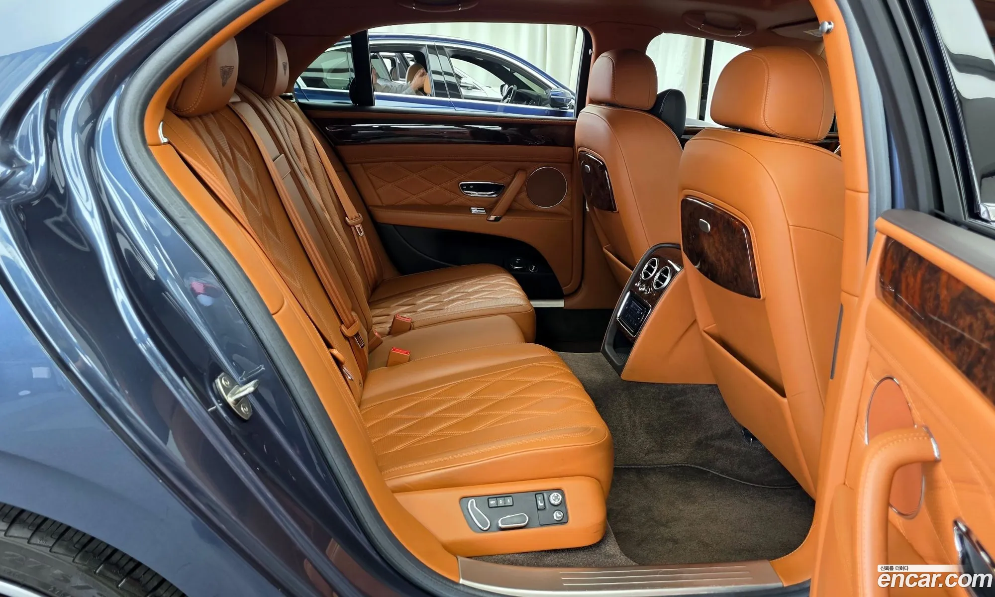 Bentley Flying Spur 2015 SCBEL53W3FC049827 — 11