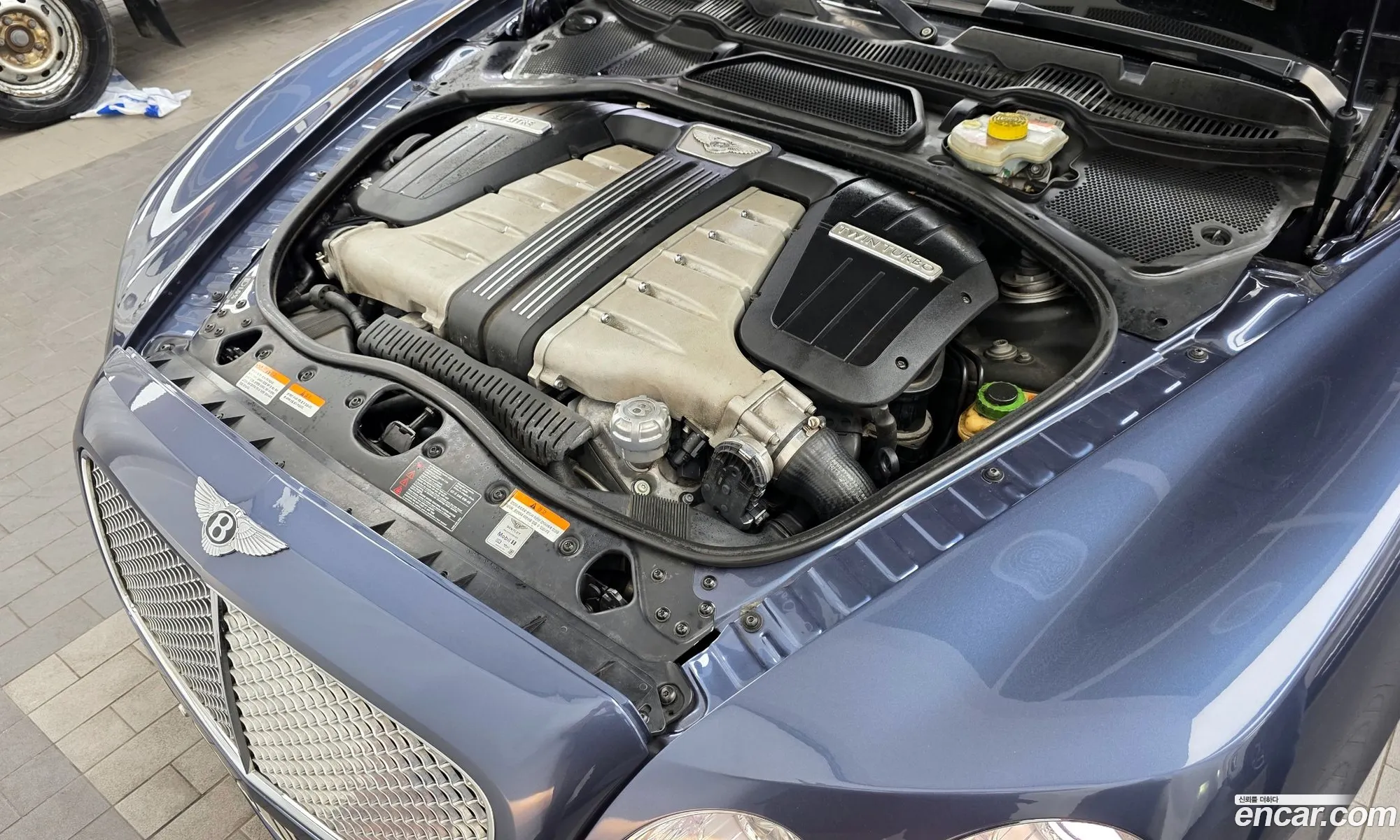 Bentley Flying Spur 2015 SCBEL53W3FC049827 — 4
