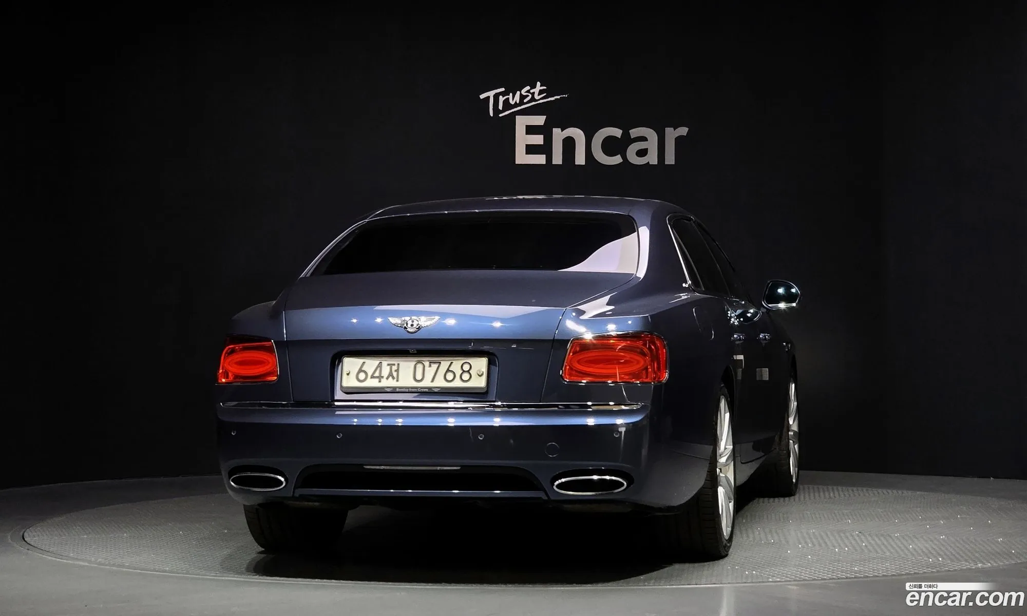 Bentley Flying Spur 2015 SCBEL53W3FC049827 — 2
