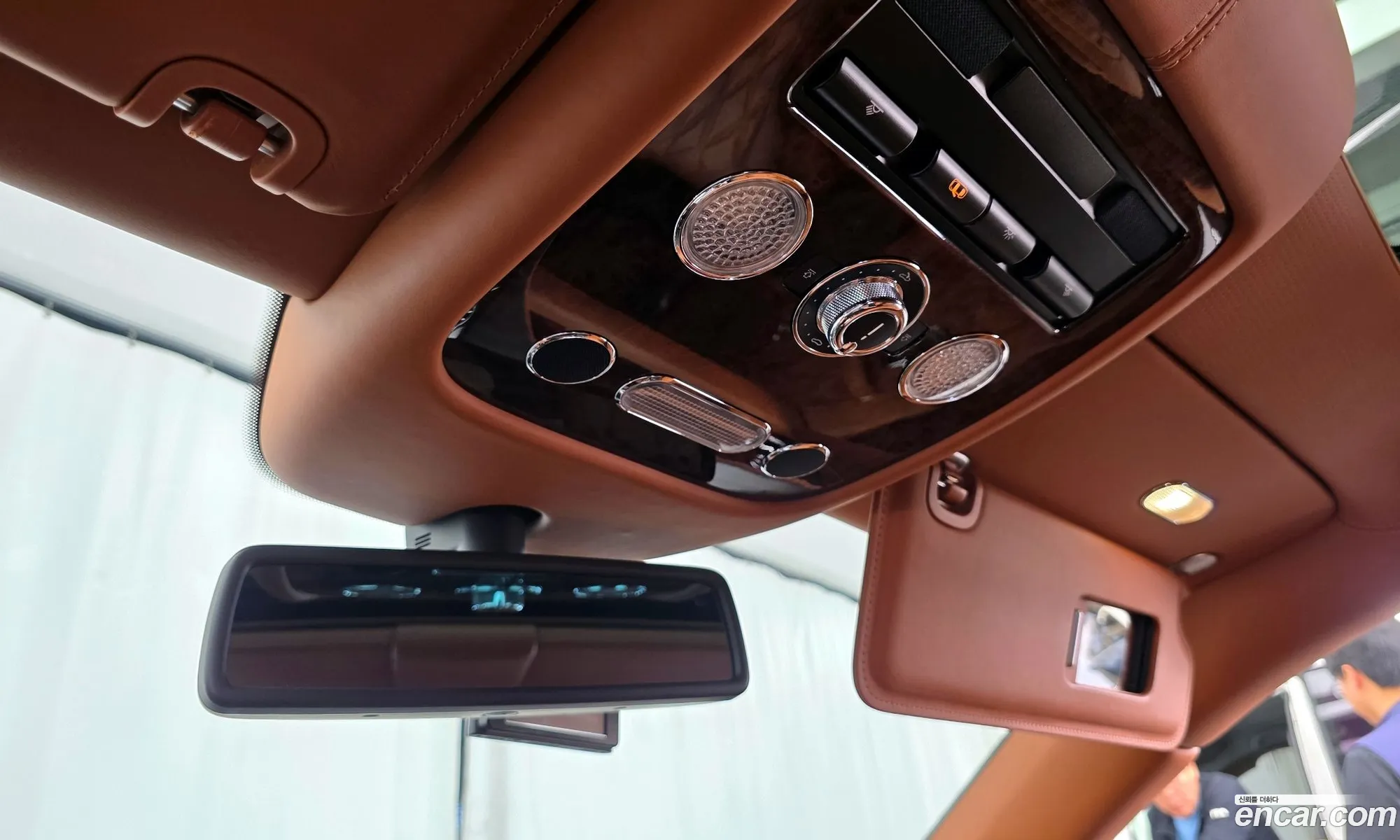 Bentley Flying Spur 2015 SCBEL53W3FC049827 — 15