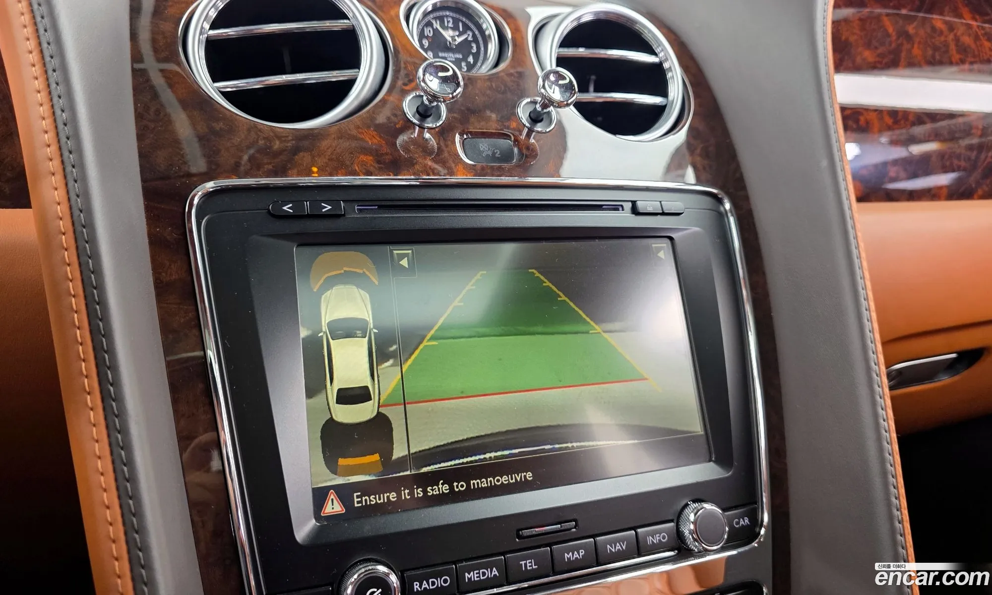 Bentley Flying Spur 2015 SCBEL53W3FC049827 — 12