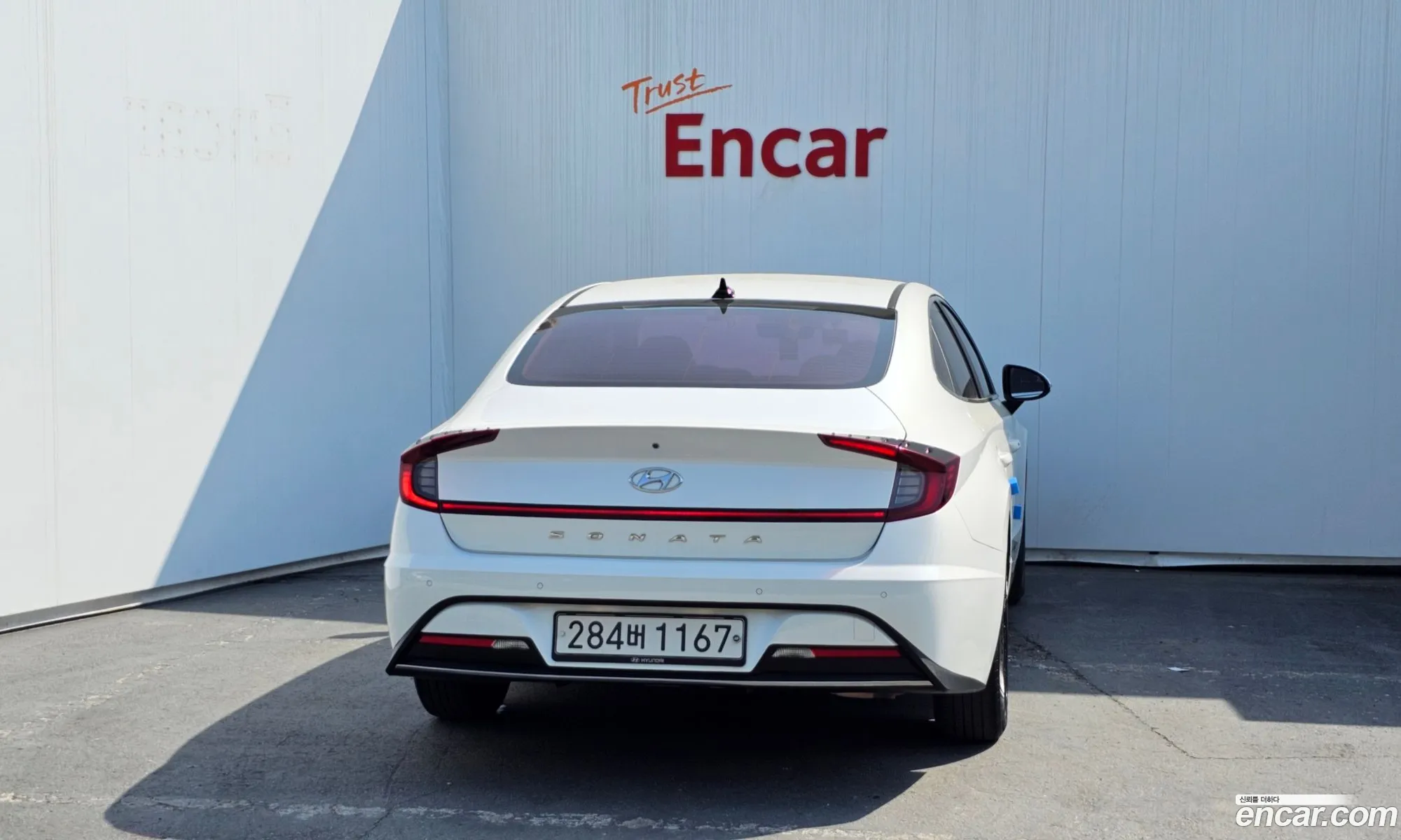 Hyundai Sonata 2019 — 20