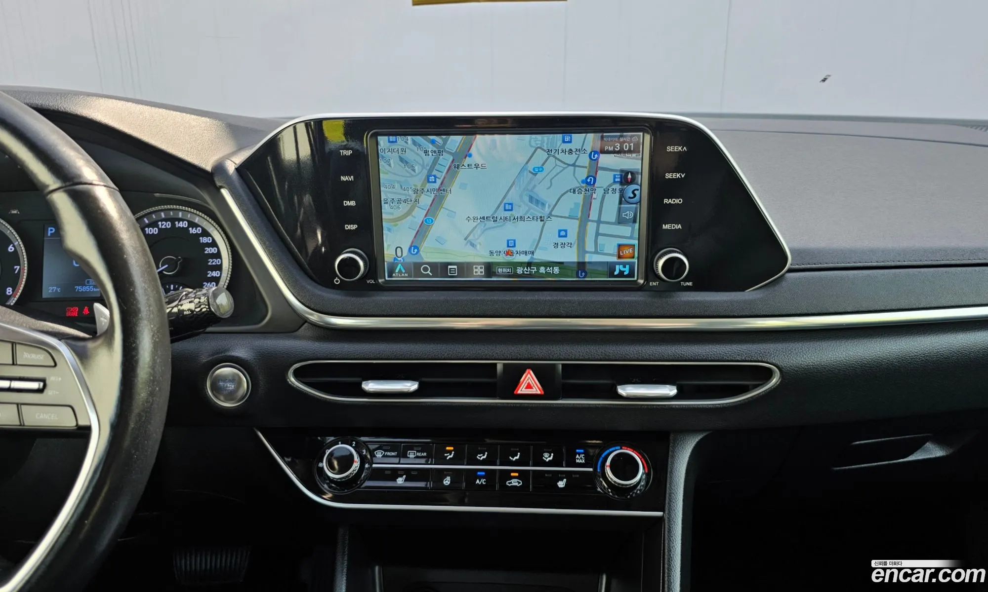 Hyundai Sonata 2019 — 8