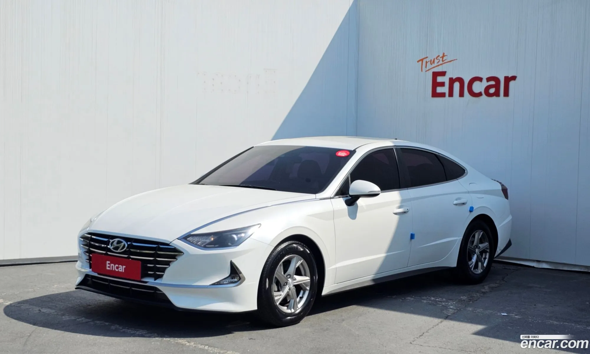 Hyundai Sonata 2019 — 19