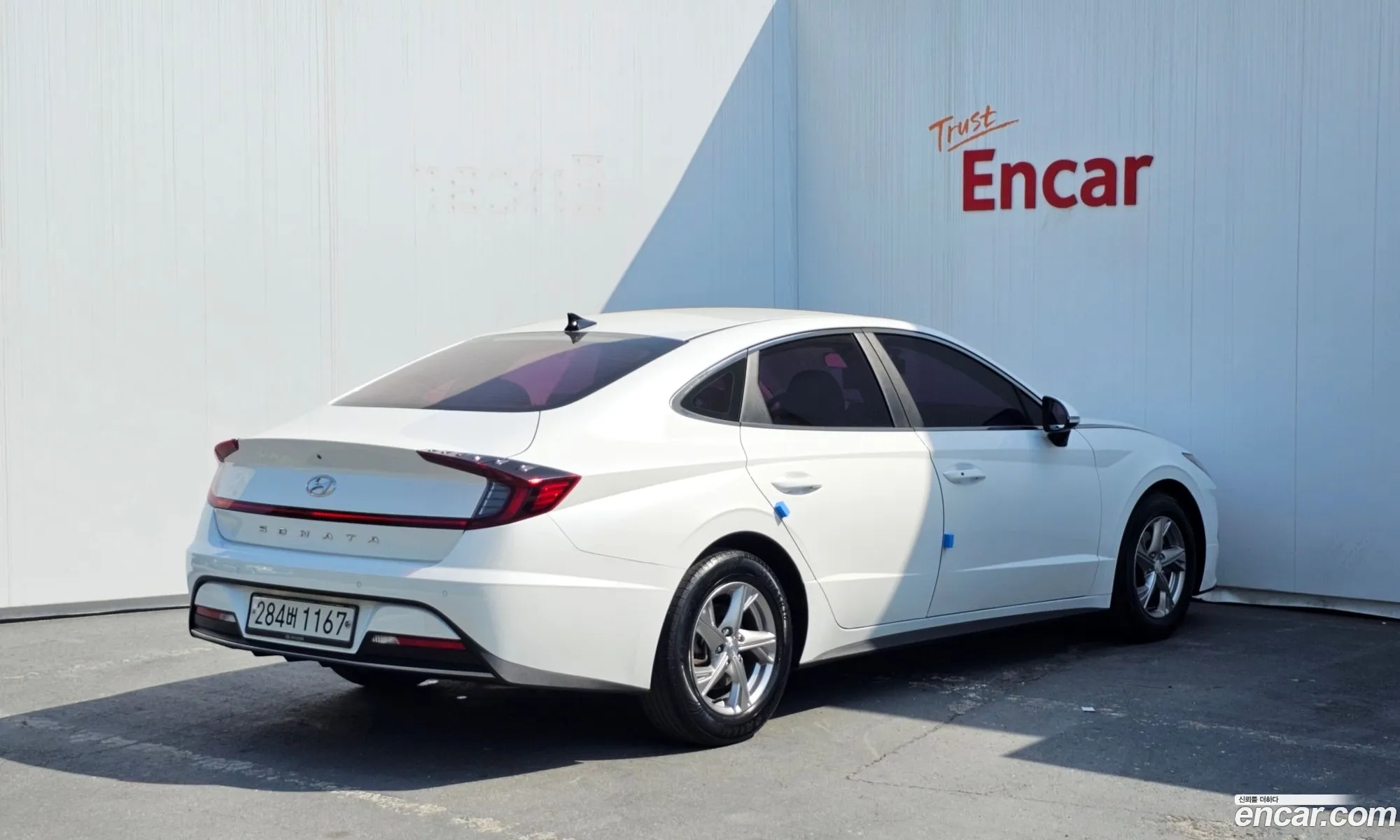 Hyundai Sonata 2019 — 7