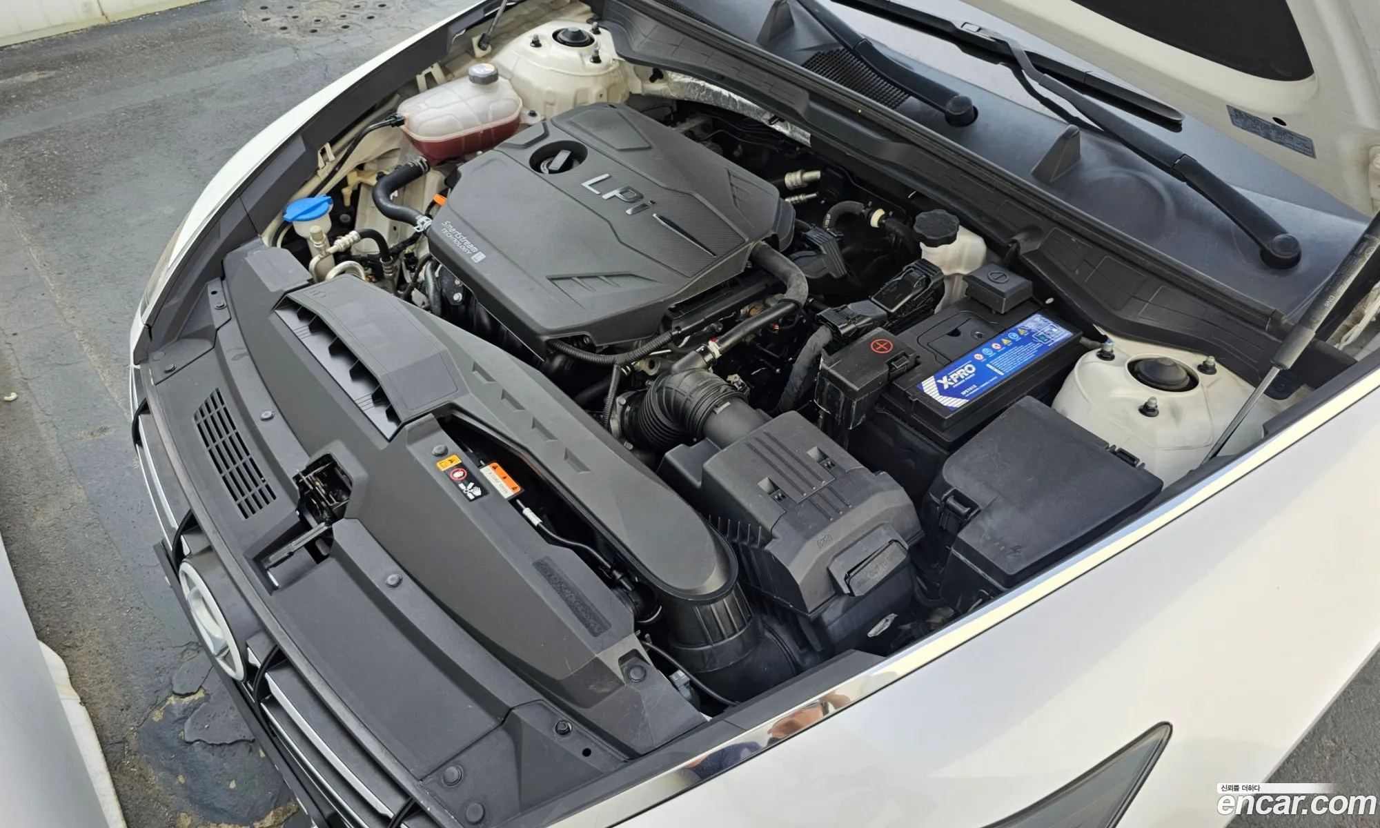 Hyundai Sonata 2019 — 16