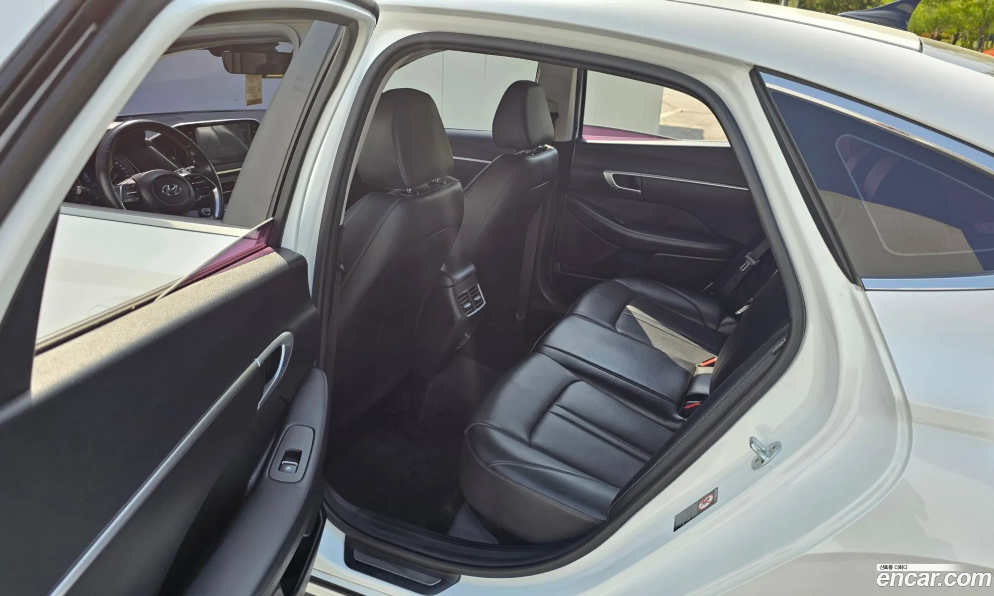 Hyundai Sonata 2019 — 5