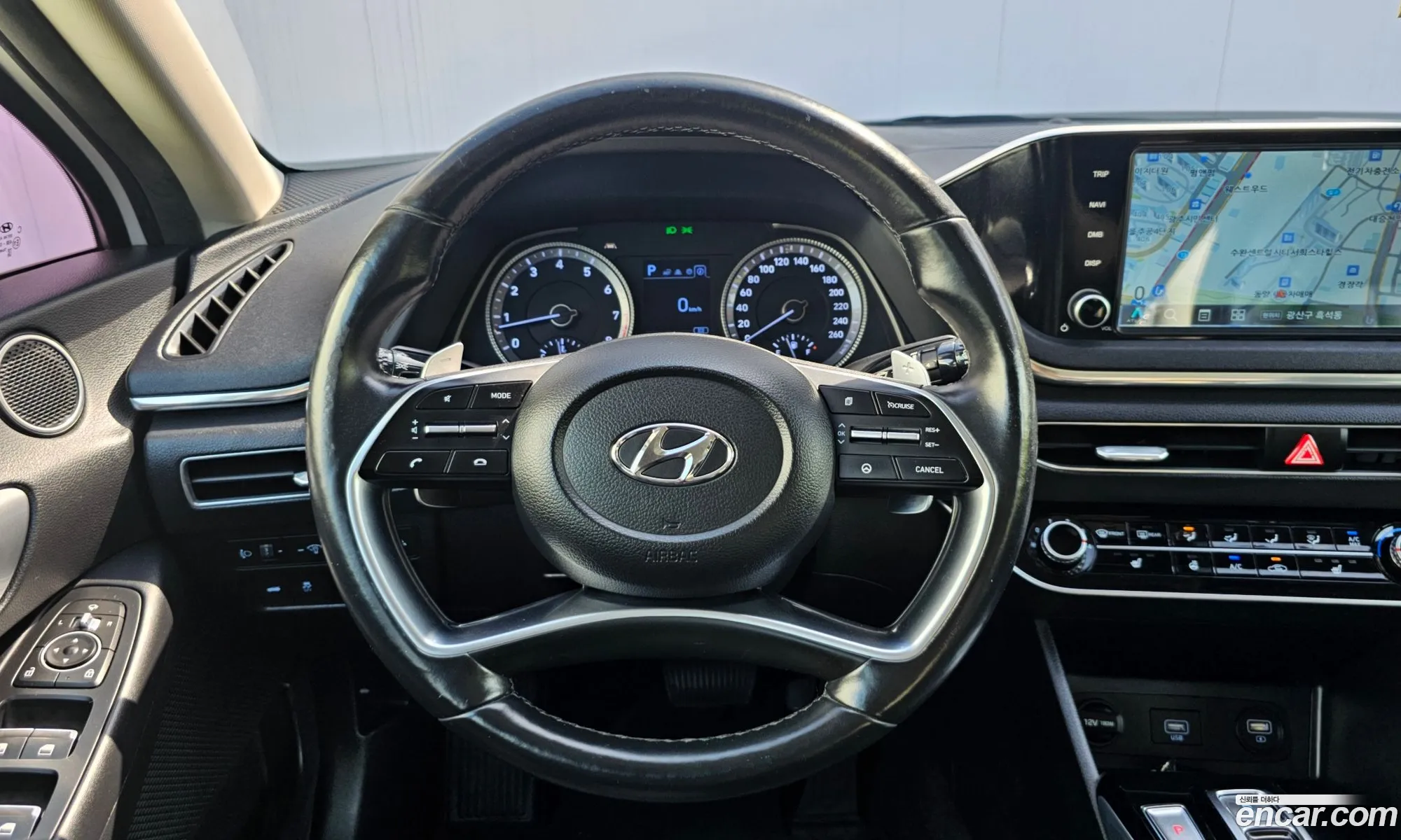 Hyundai Sonata 2019 — 4