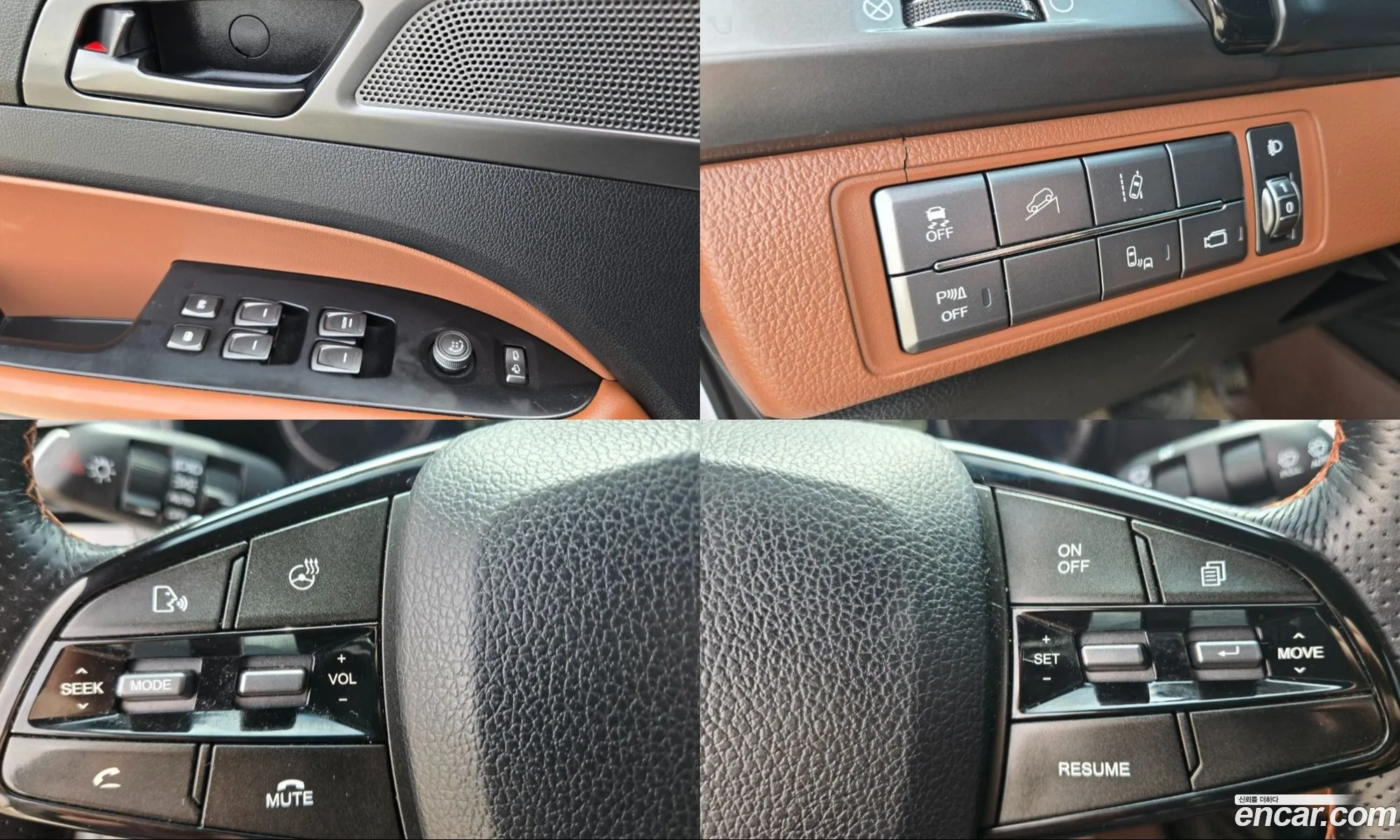 KG Mobility (SsangYong) Rexton Sports Khan 2020 — 9