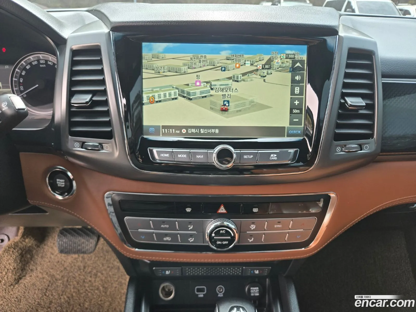 KG Mobility (SsangYong) Rexton Sports Khan 2020 — 15