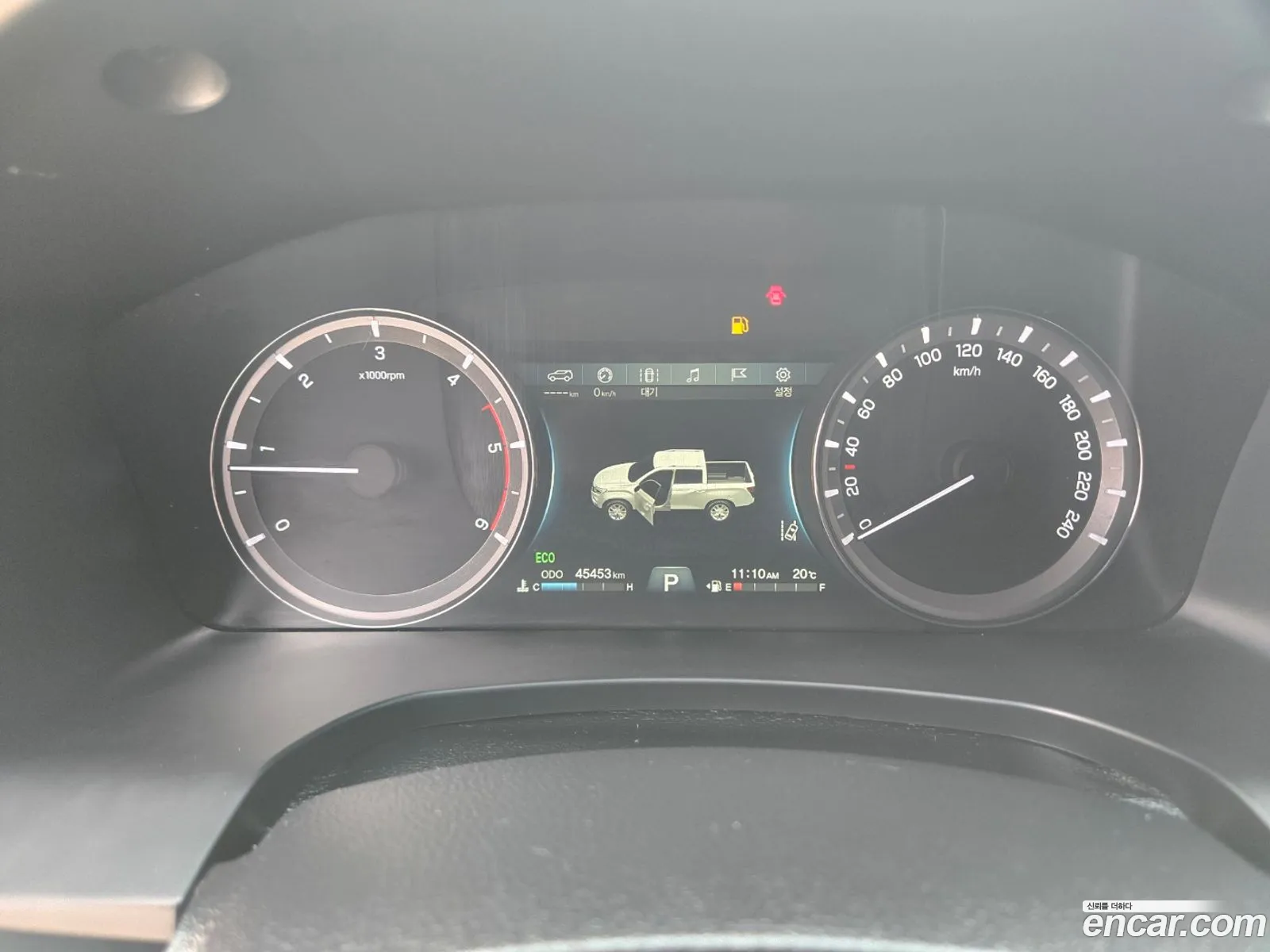 KG Mobility (SsangYong) Rexton Sports Khan 2020 — 5