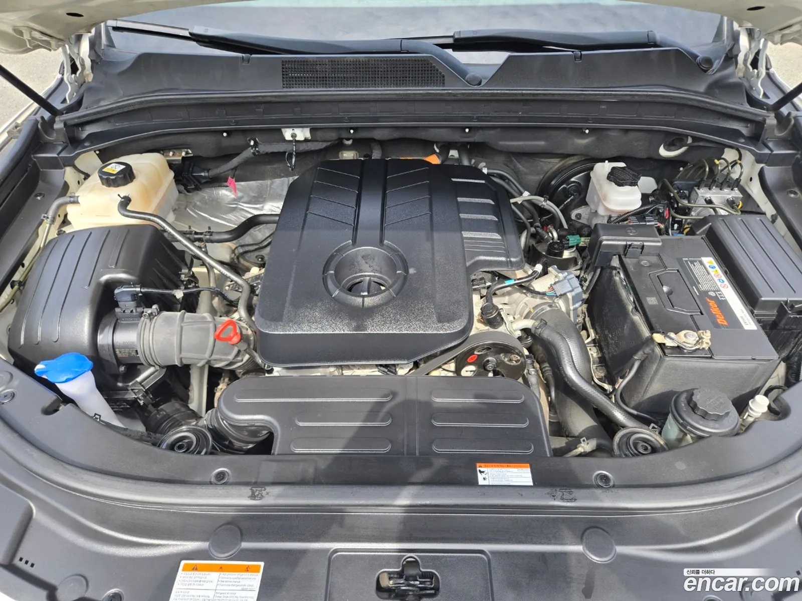 KG Mobility (SsangYong) Rexton Sports Khan 2020 — 7