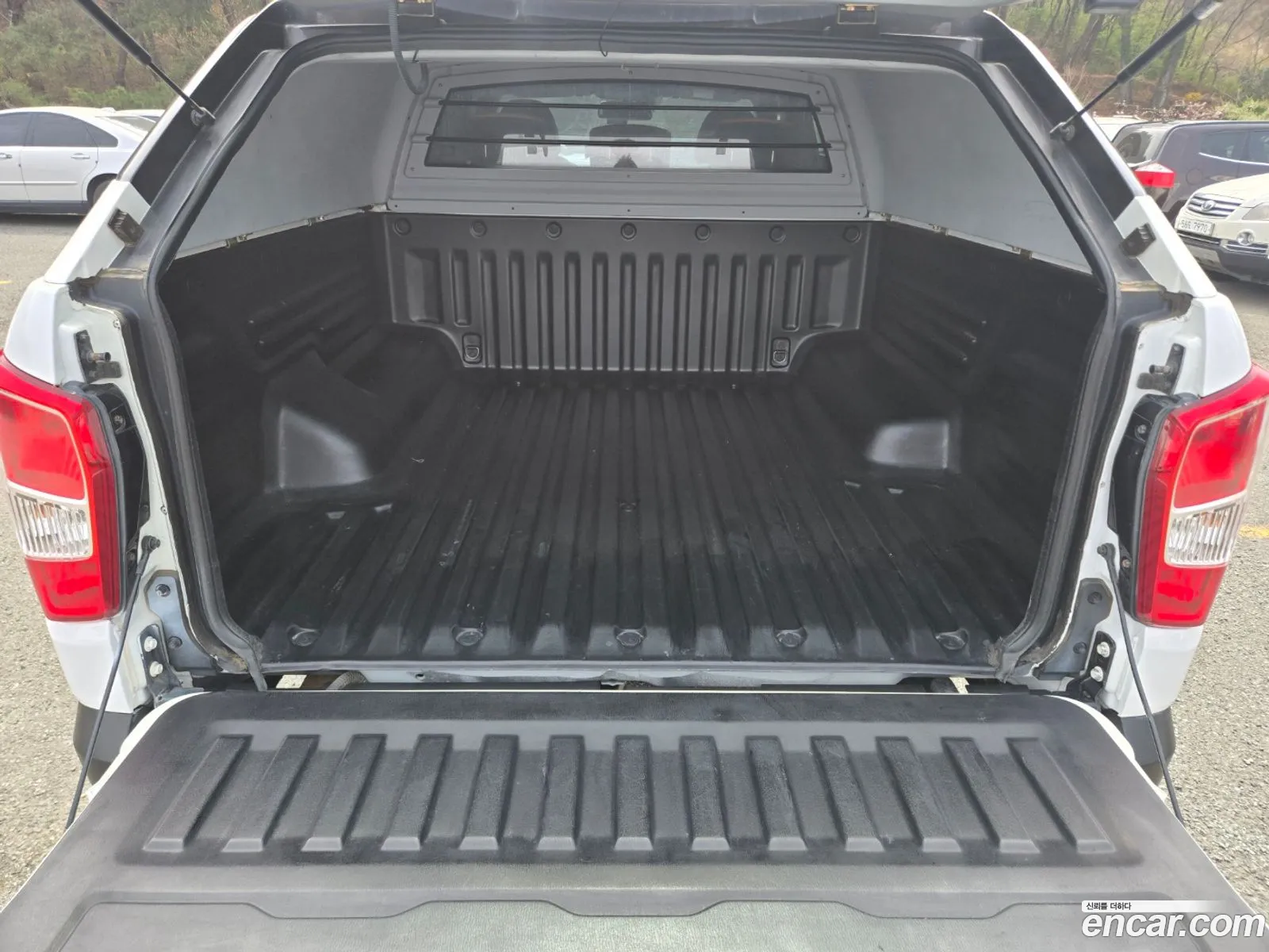 KG Mobility (SsangYong) Rexton Sports Khan 2020 — 18