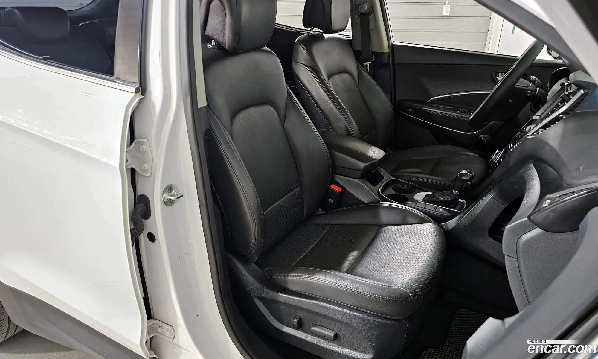Hyundai Santa Fe the Prime 2016 — 8