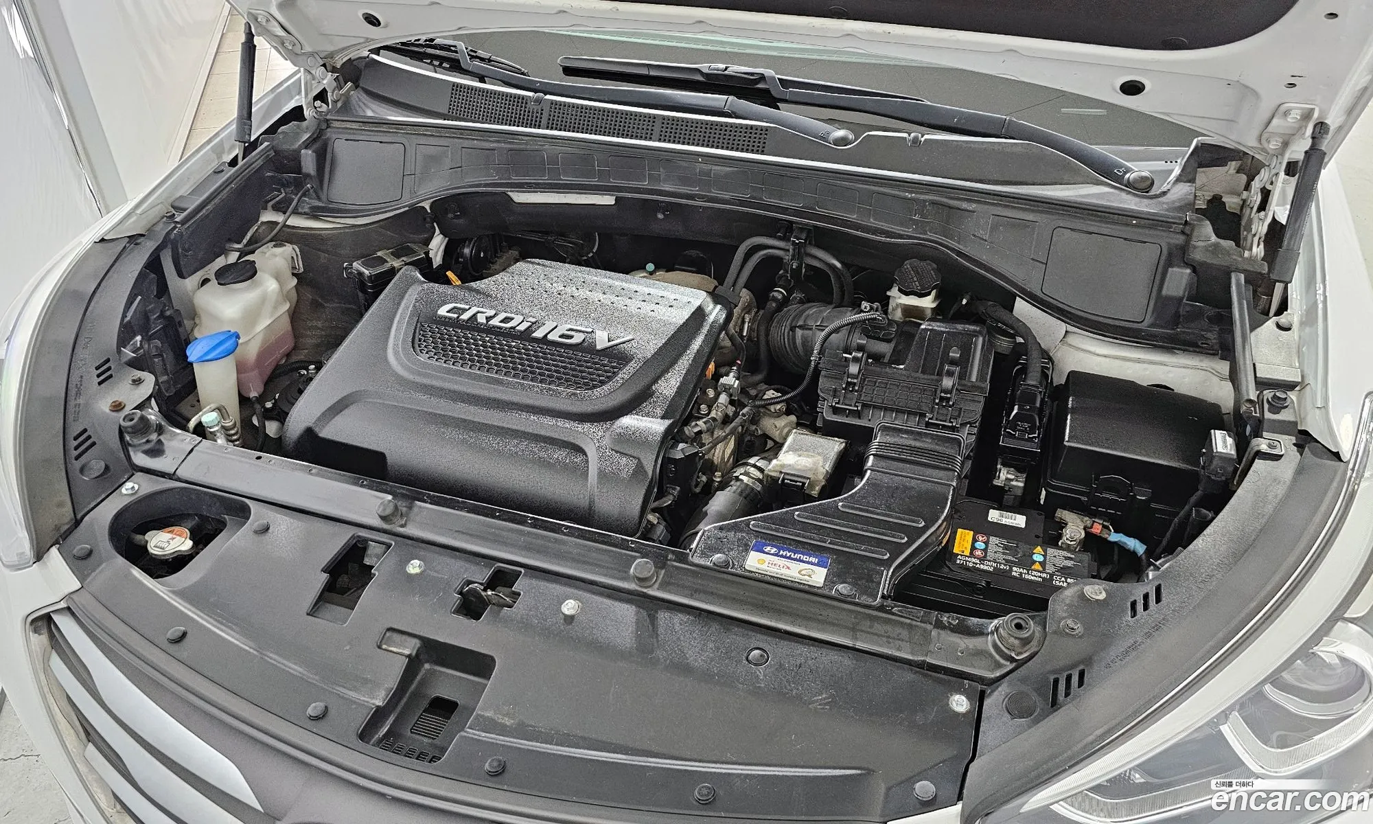 Hyundai Santa Fe the Prime 2016 — 9