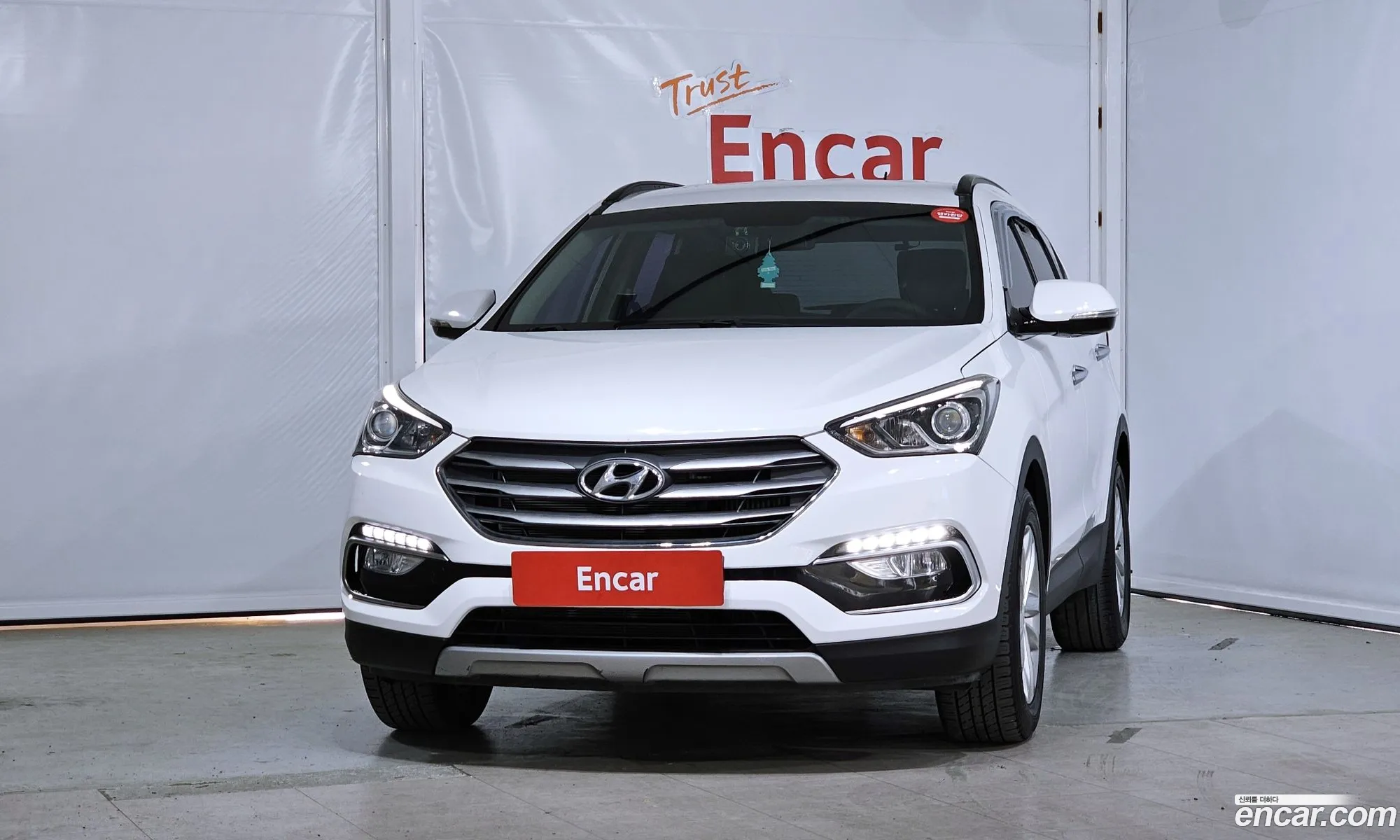 Hyundai Santa Fe the Prime 2016 — 12